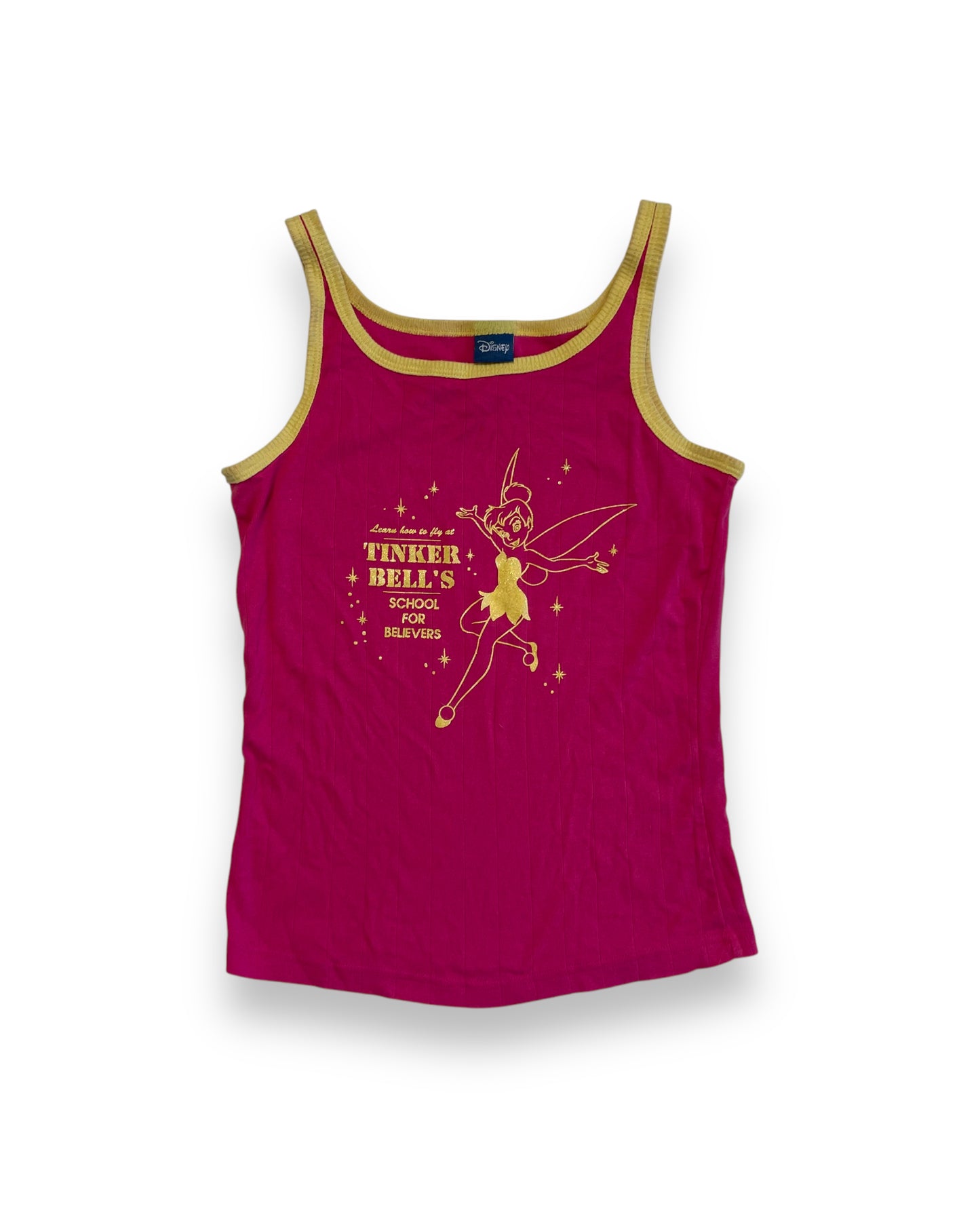 TINKER BELL TANK TOP