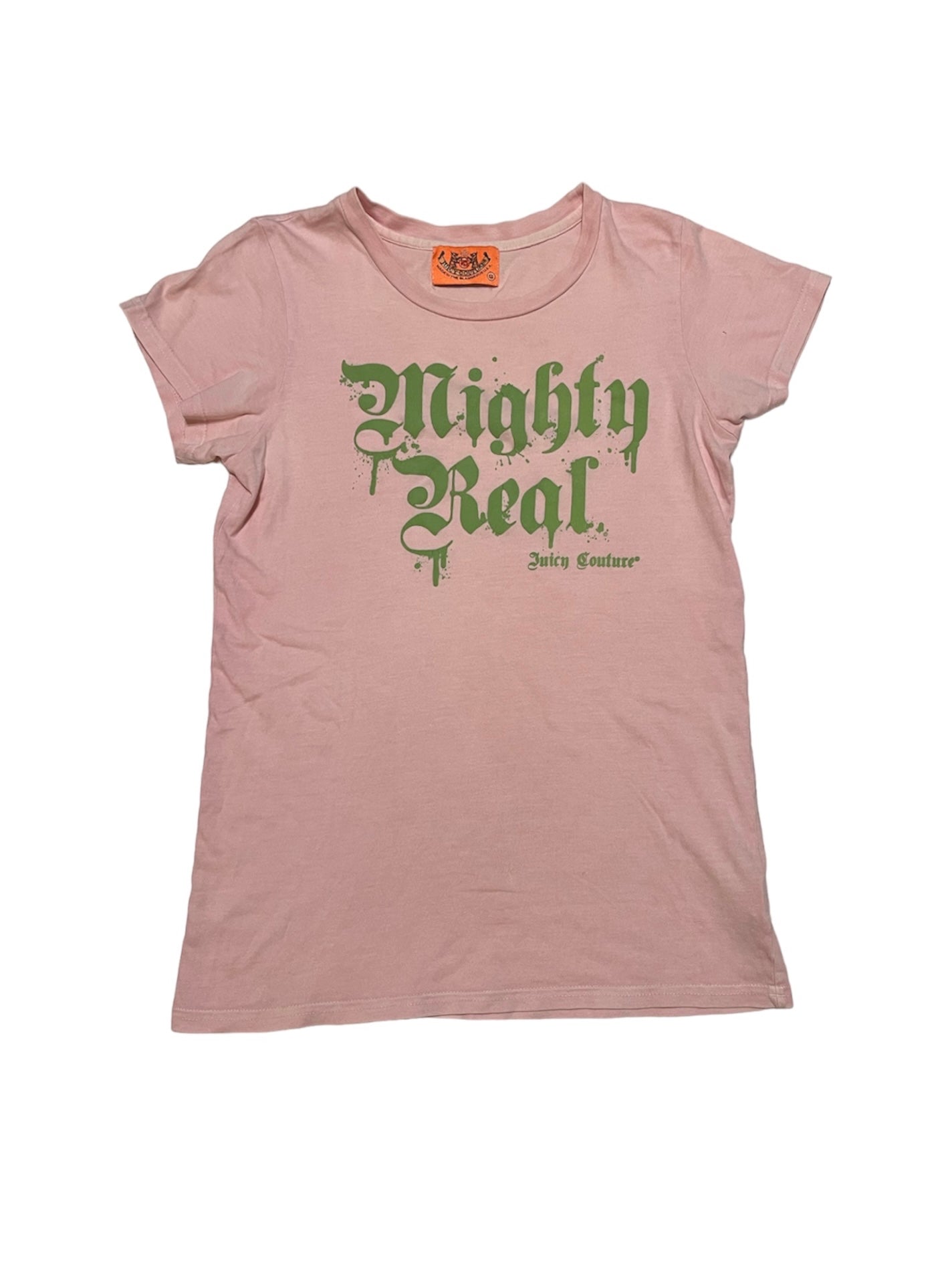 JUICY MIGHTY REAL GRAPHIC TEE