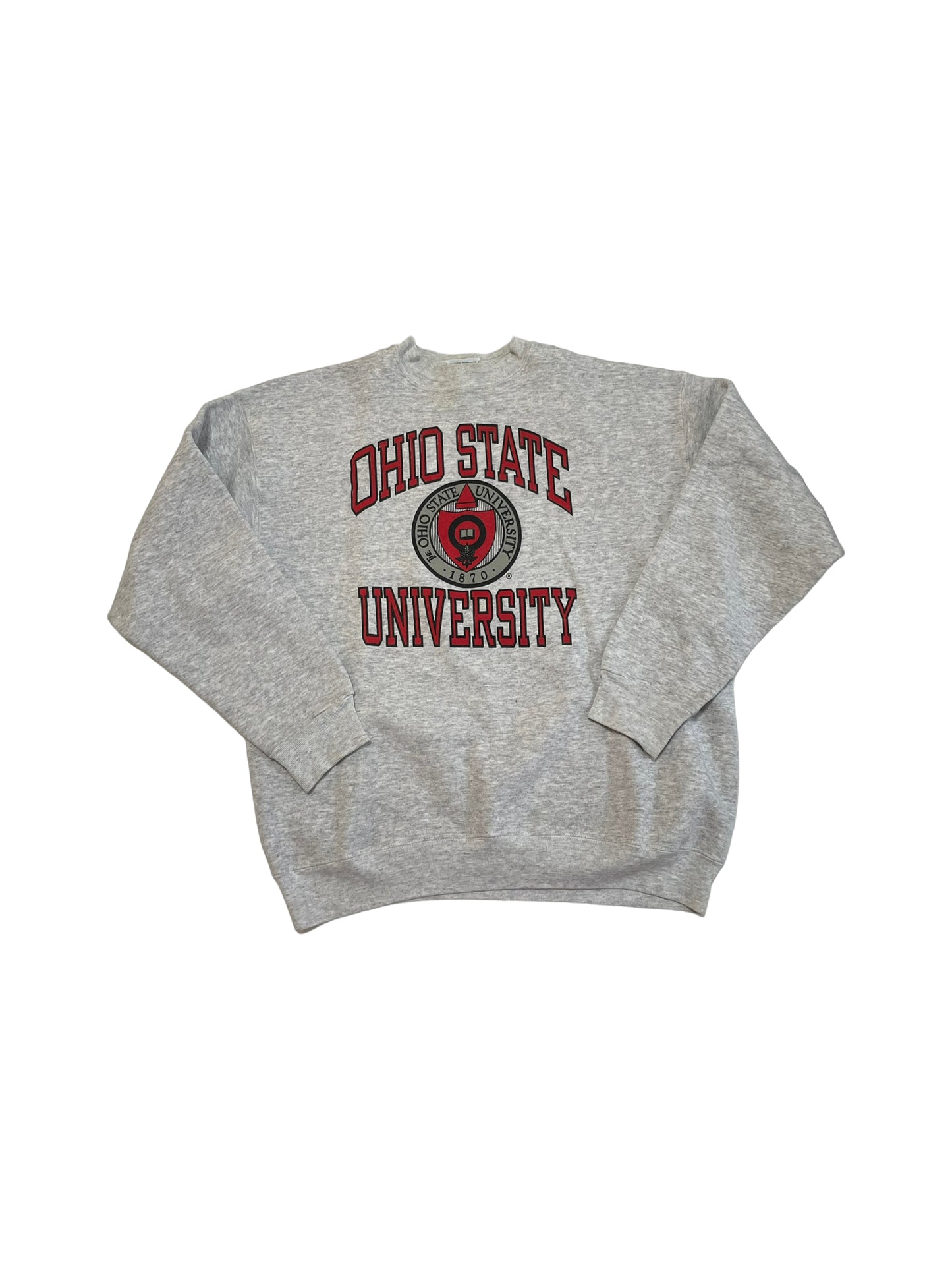 VINTAGE OHIO STATE UNIVERSITY CREWNECK