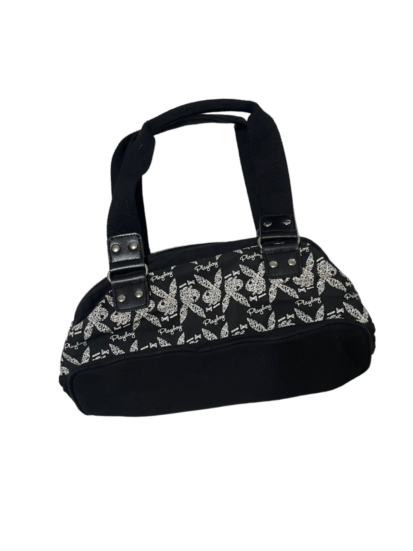 PLAYBOY LOGO HANDBAG