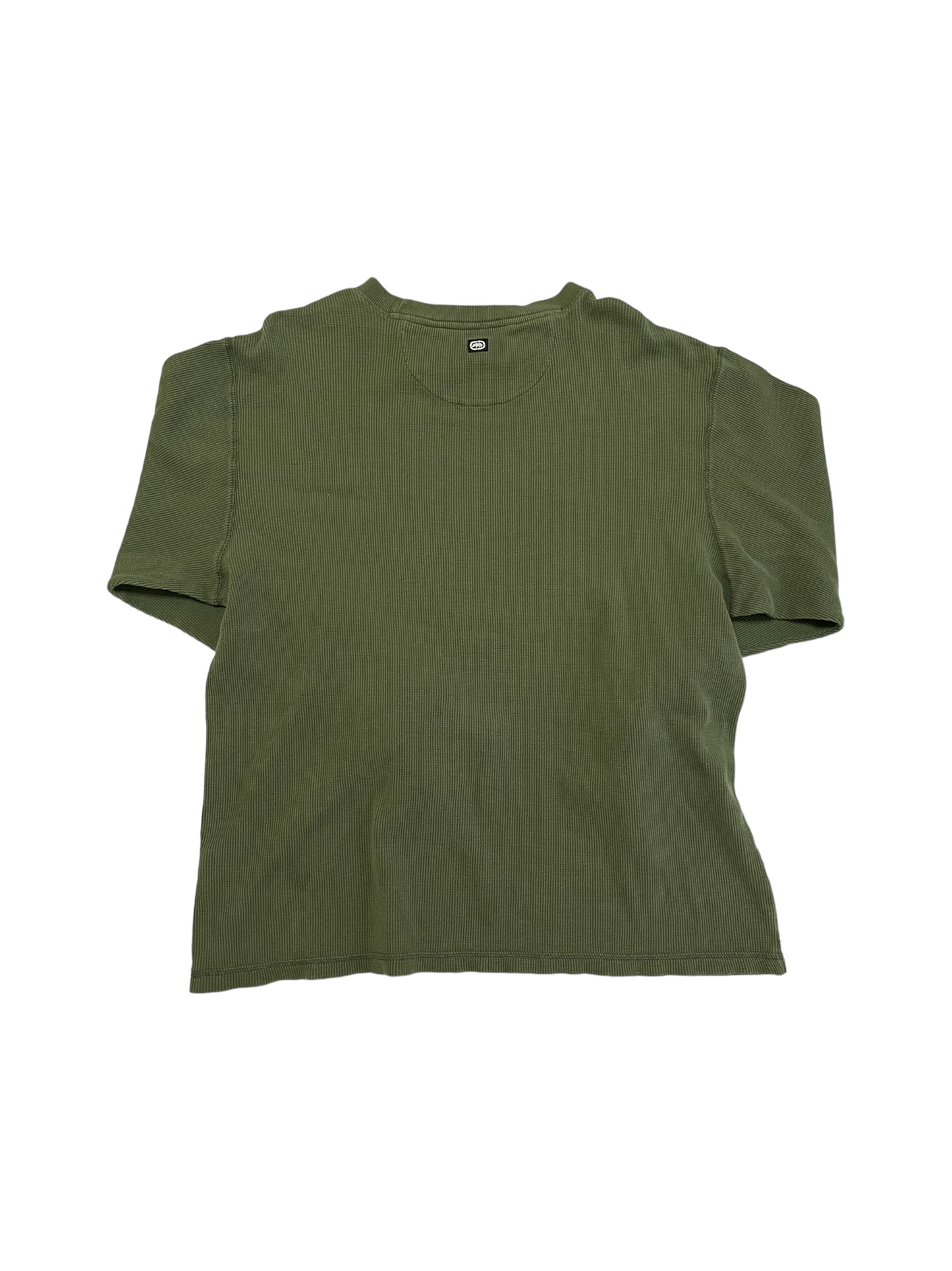 GREEN LONGSLEEVE THERMAL