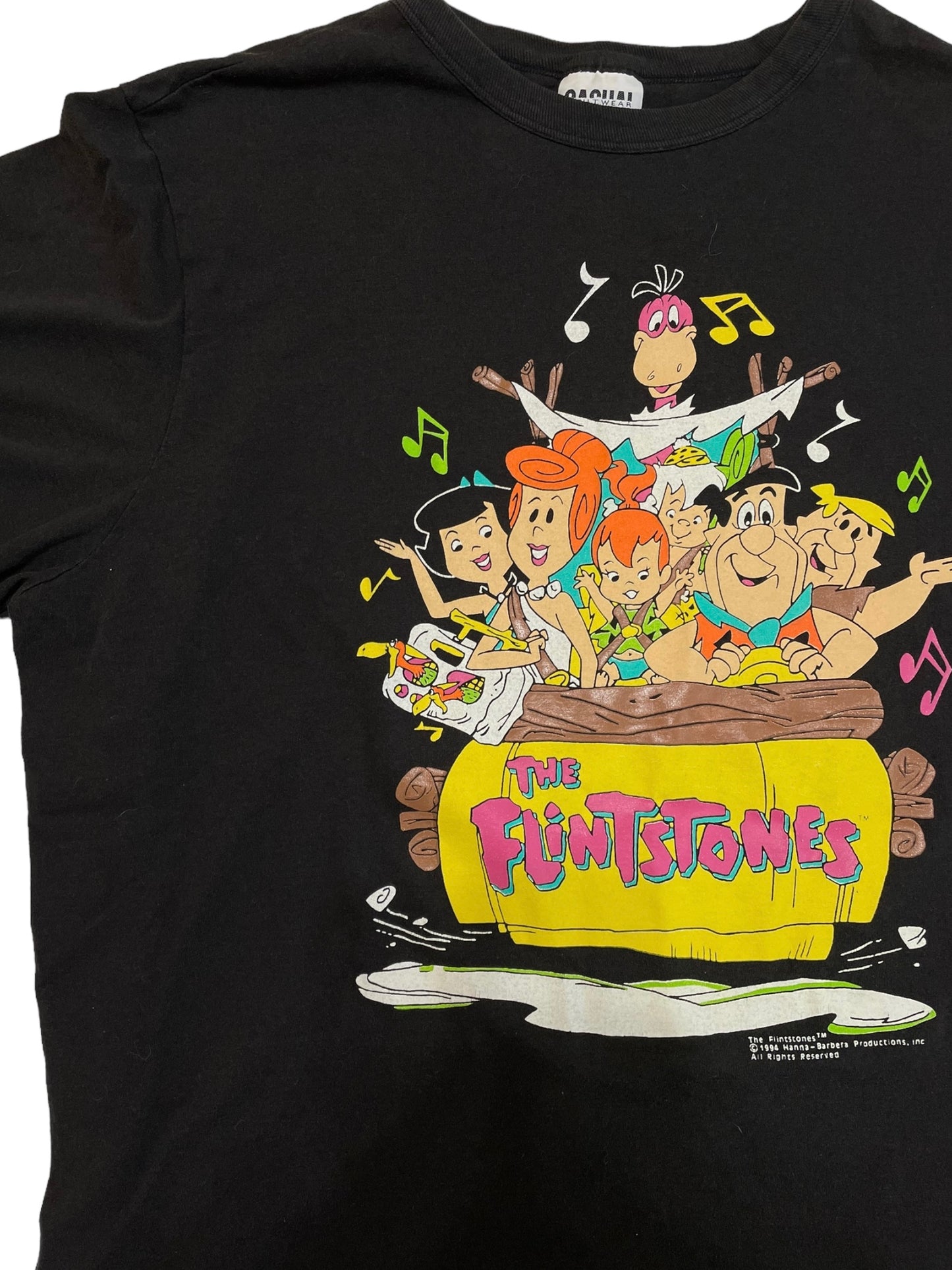 FLINTSTONES GRAPHIC TEE