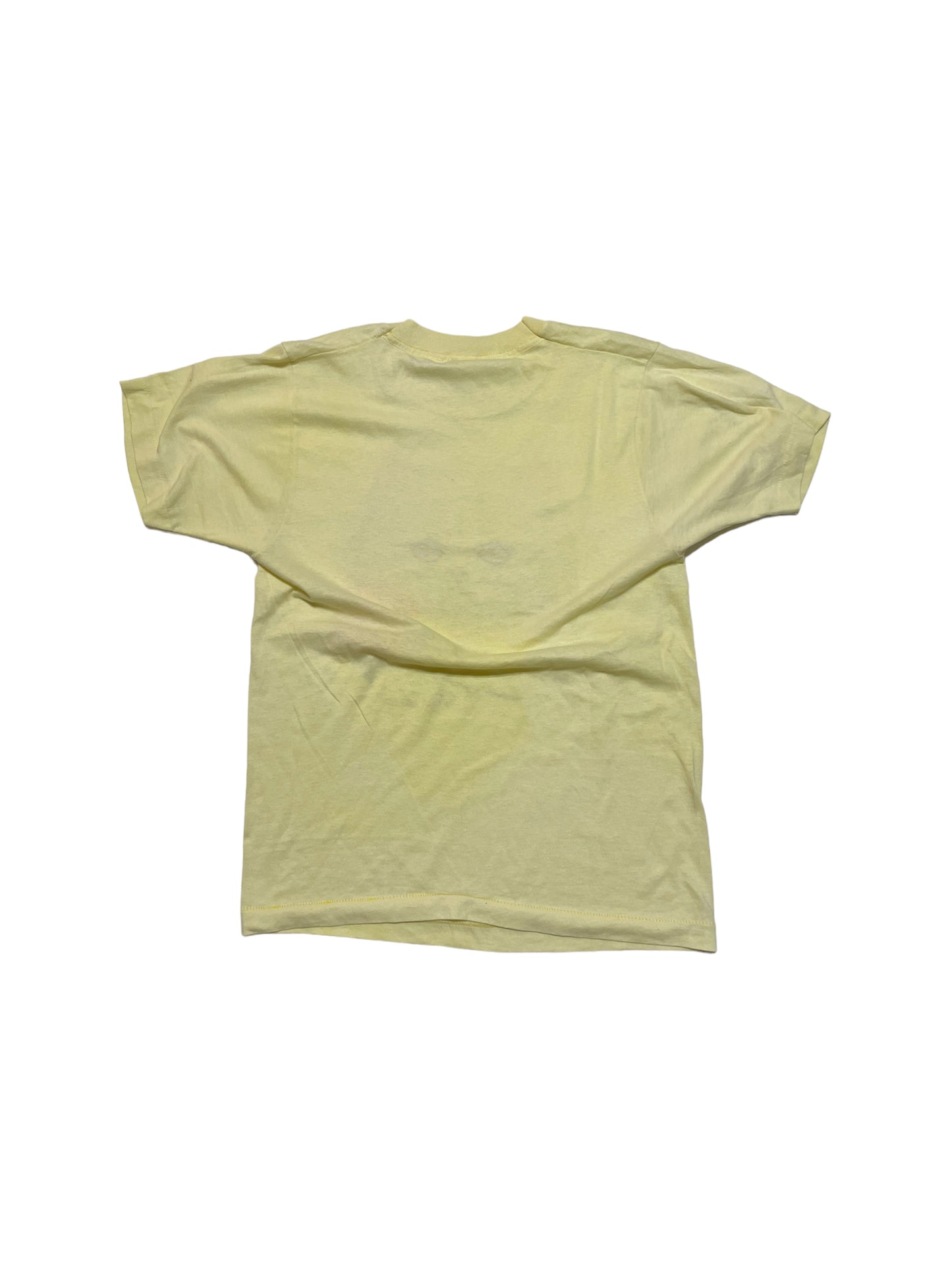 80s CAT GRAPHIC TEE