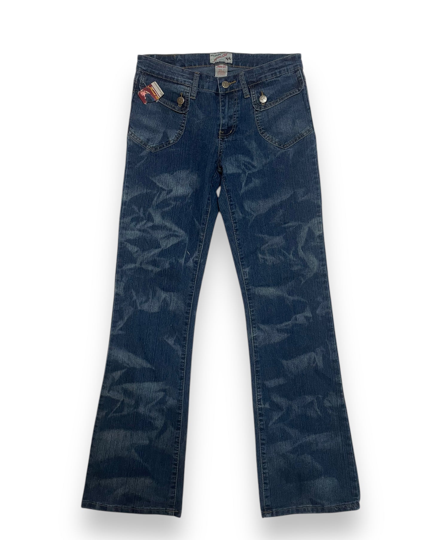 DEADSTOCK Y2K BOOTCUT JEANS