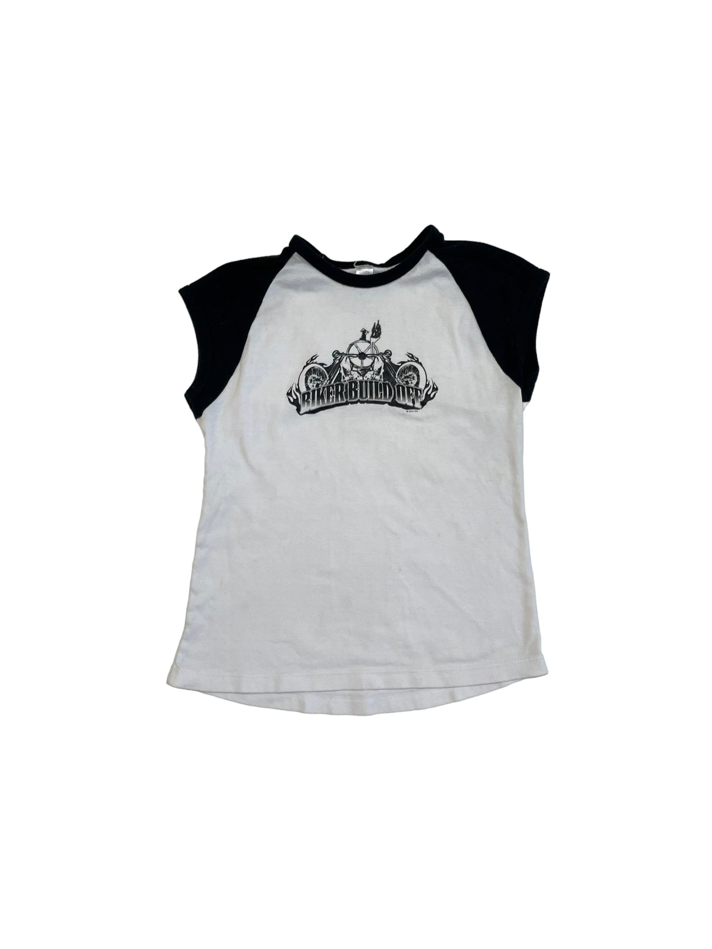 BIKER BABY TEE
