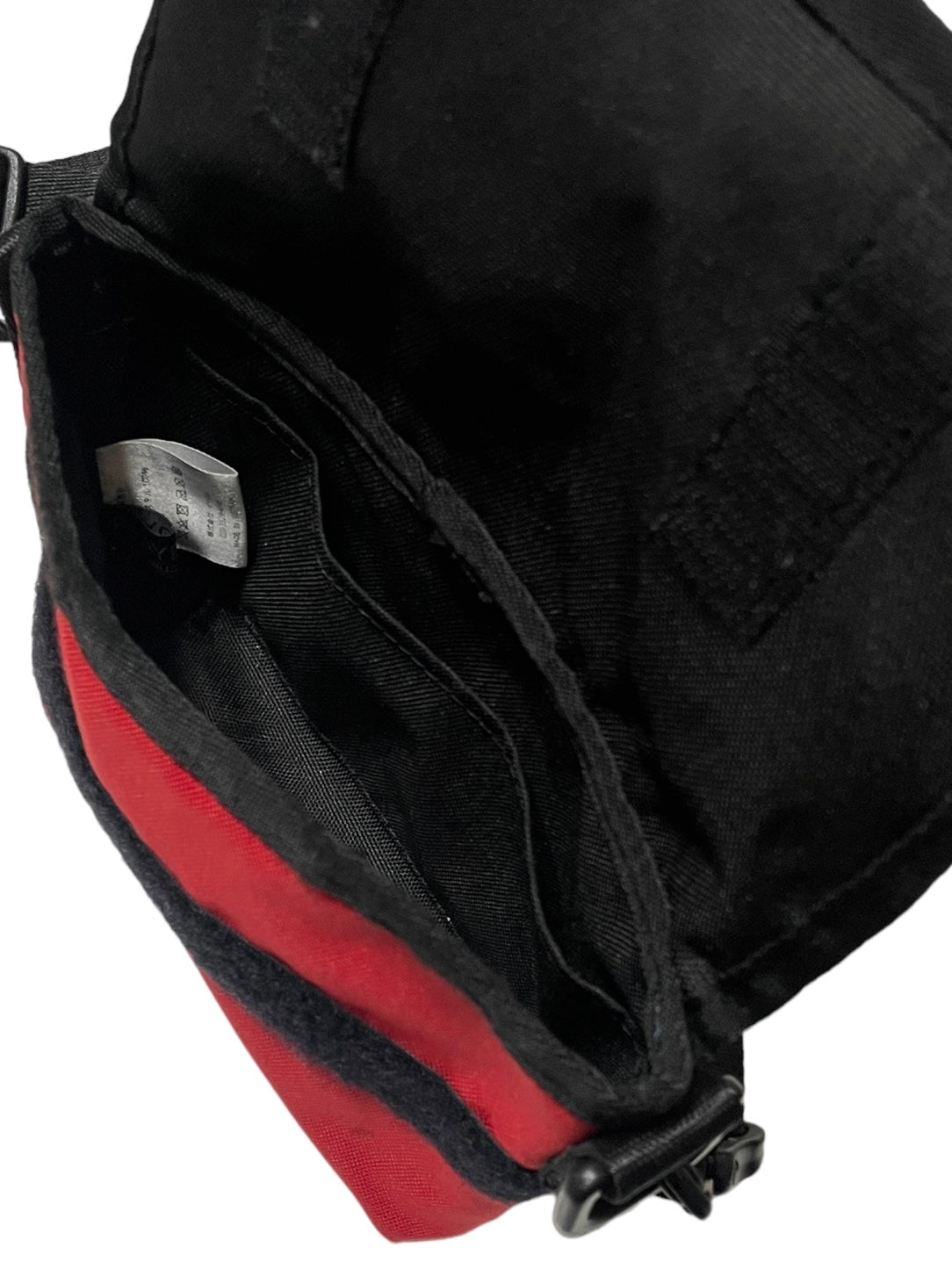 RED WHITE AND BLUE PLAYBOY MINI CROSSBODY