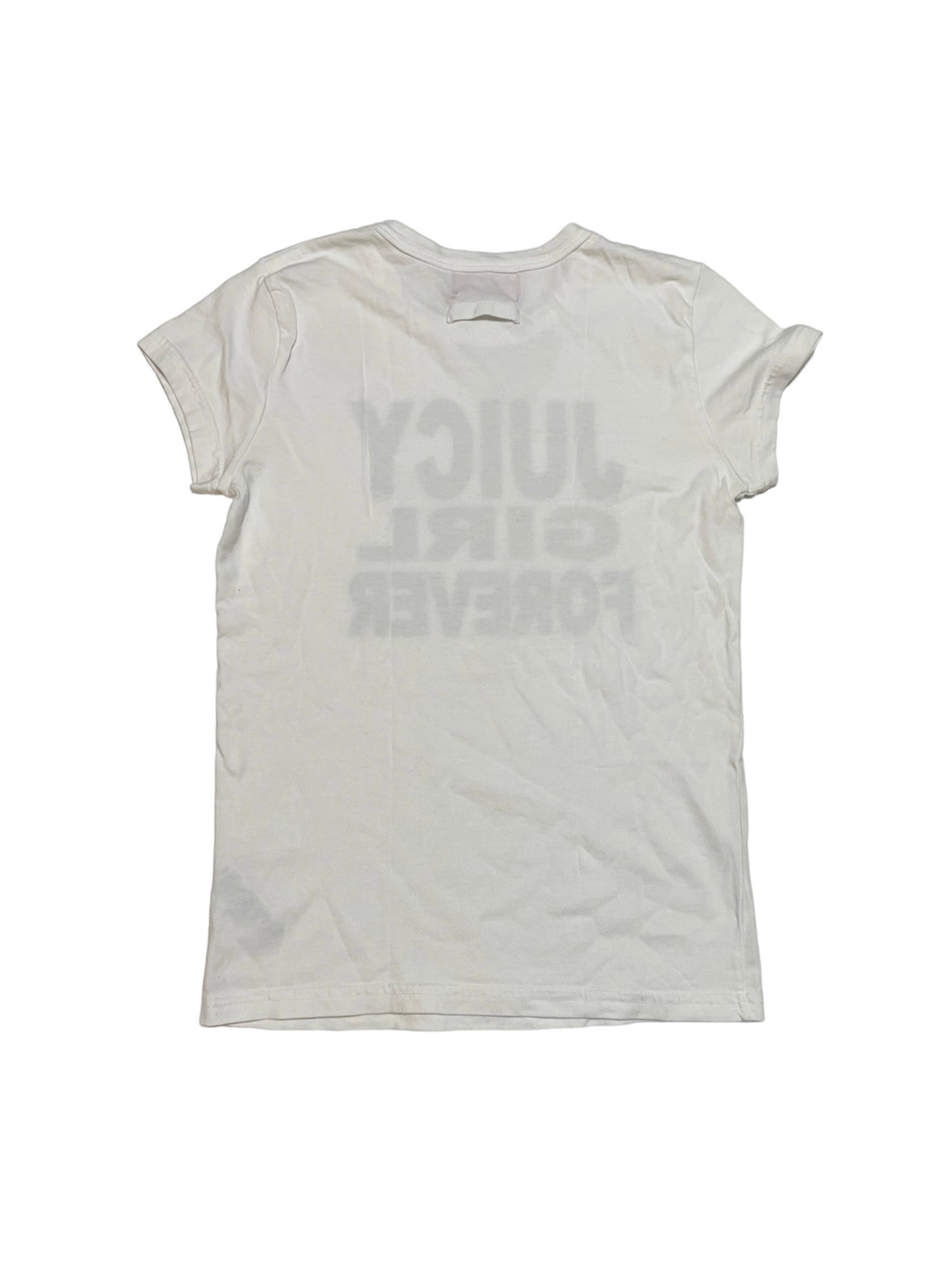 JUICY GIRL FOREVER DEADSTOCK BABY TEE