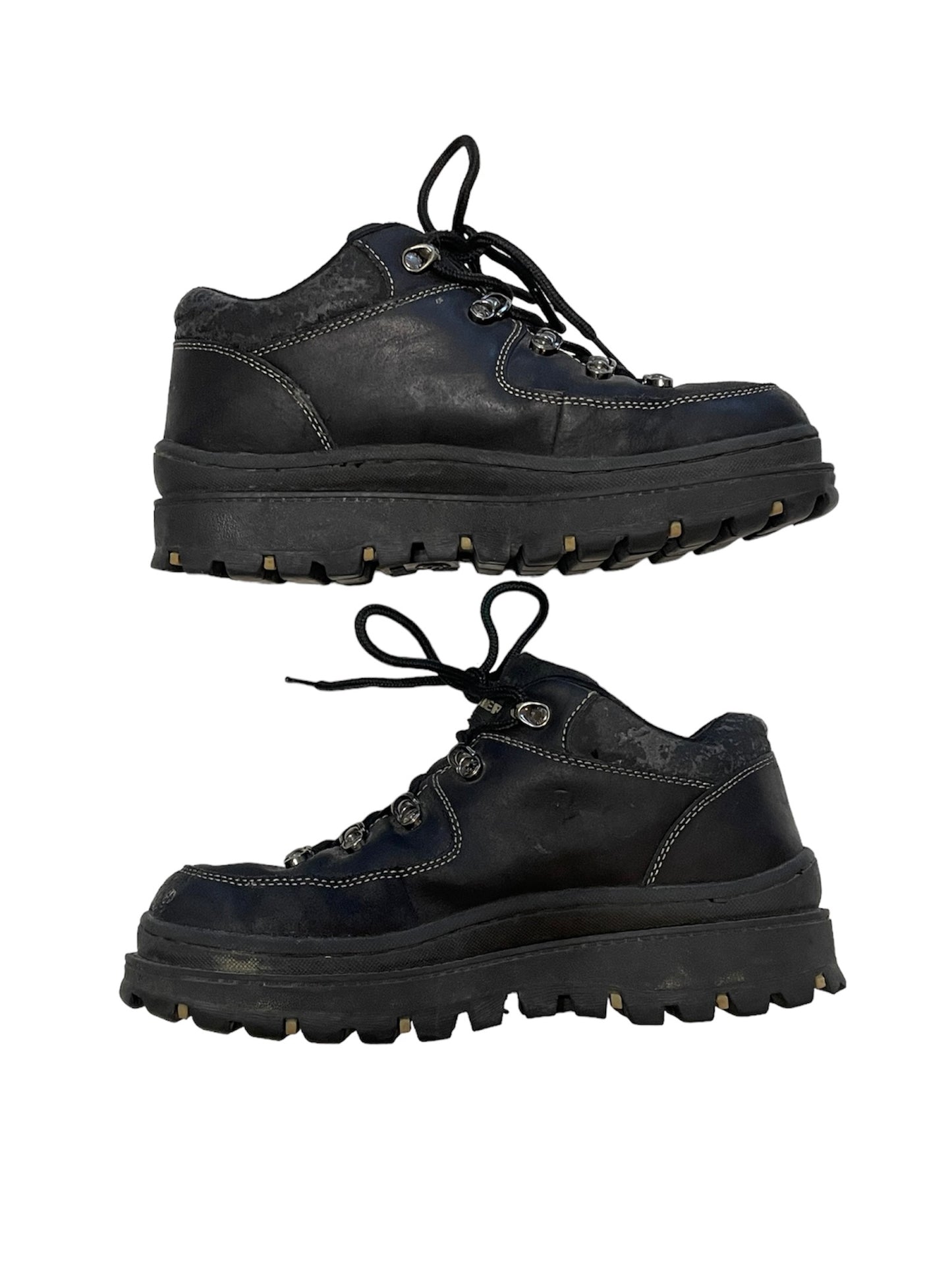 SKECHERS JAMMERS PLATFORM SHOES