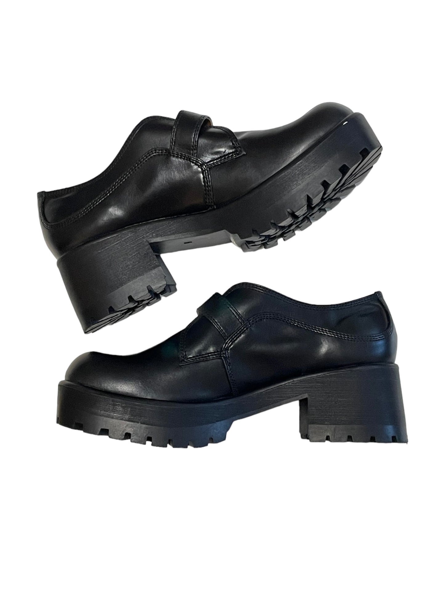 VINTAGE MUDD PLATFORM SHOES