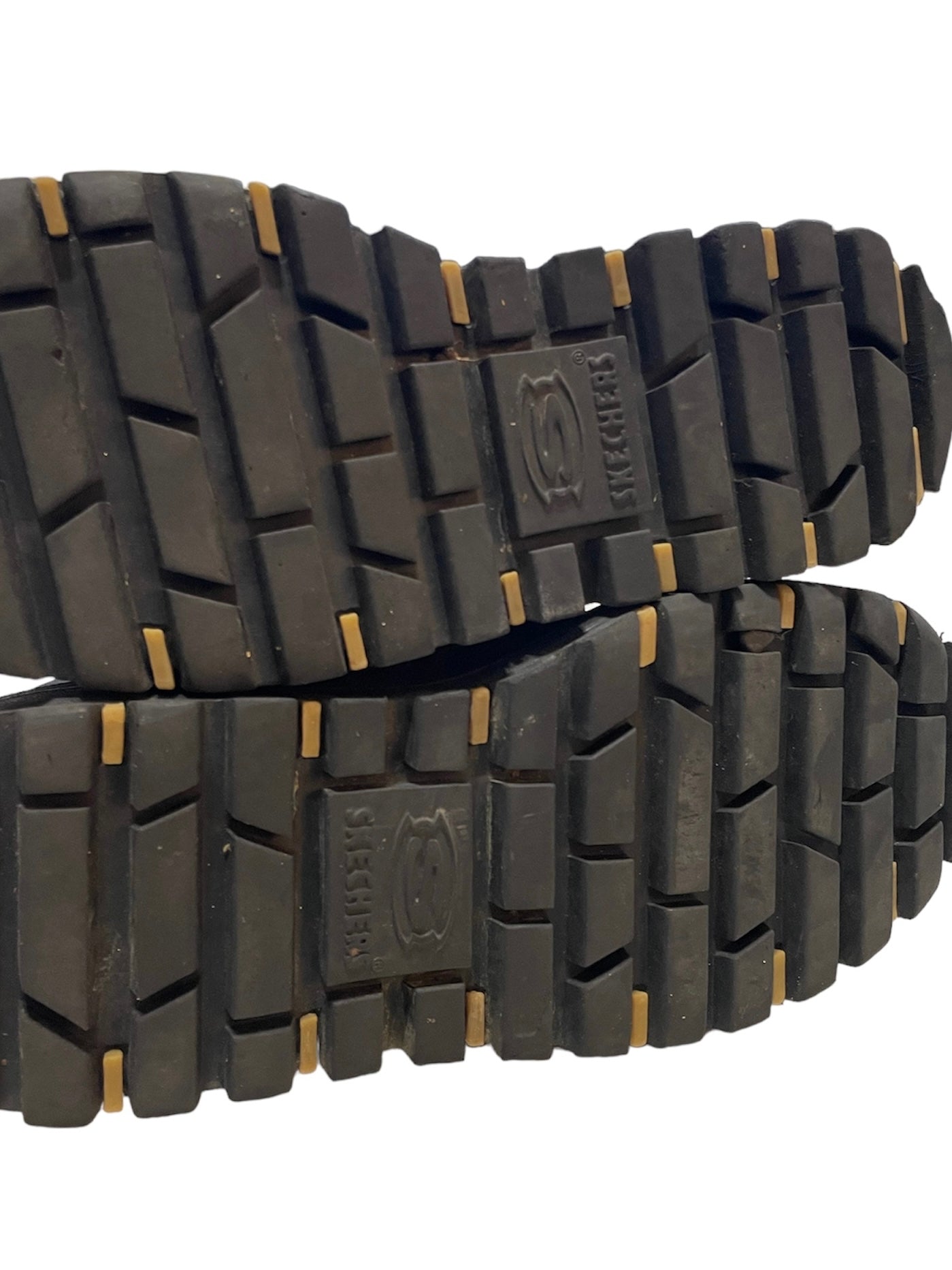 SKECHERS JAMMERS PLATFORM SHOES