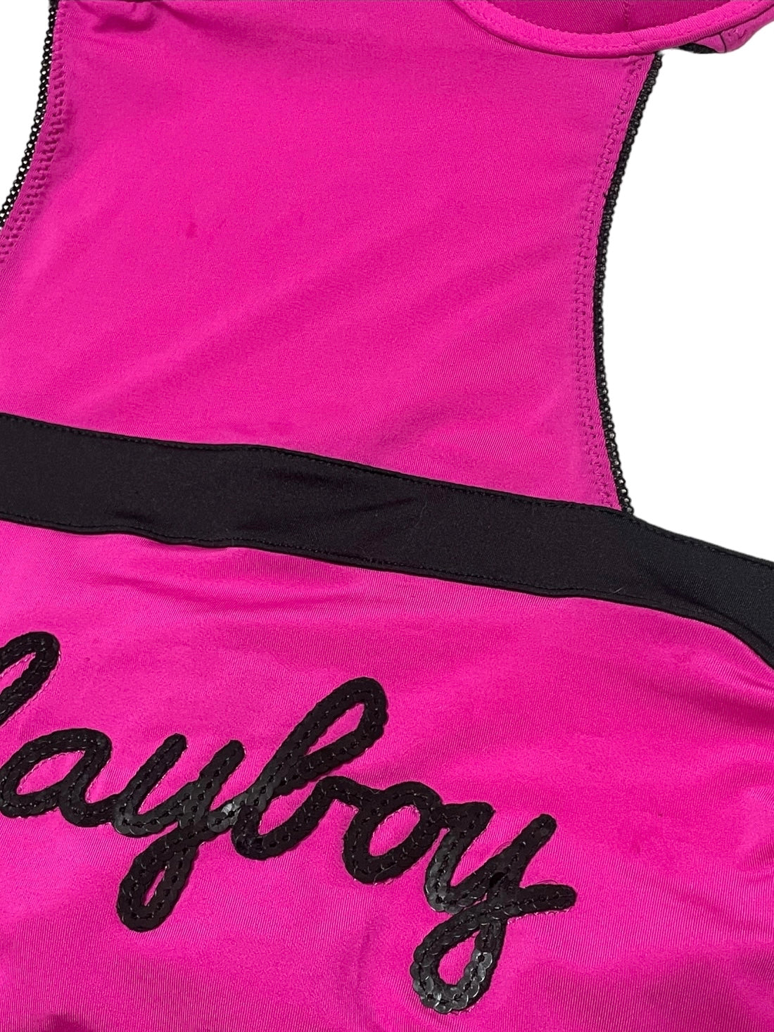 PLAYBOY LINGERIE TOP