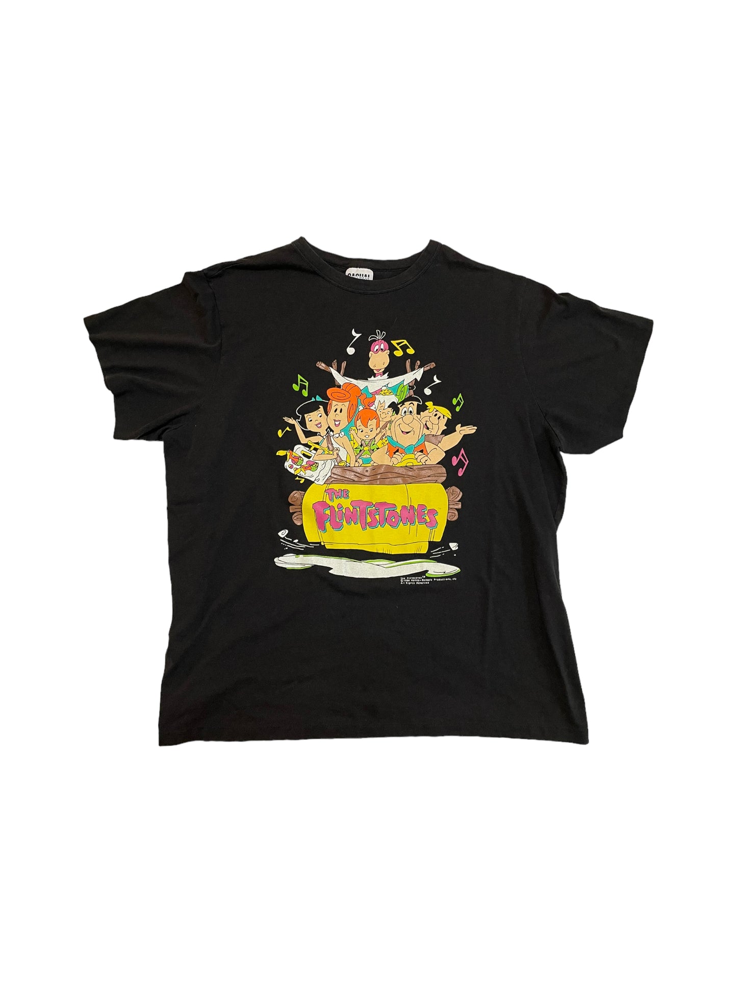 FLINTSTONES GRAPHIC TEE