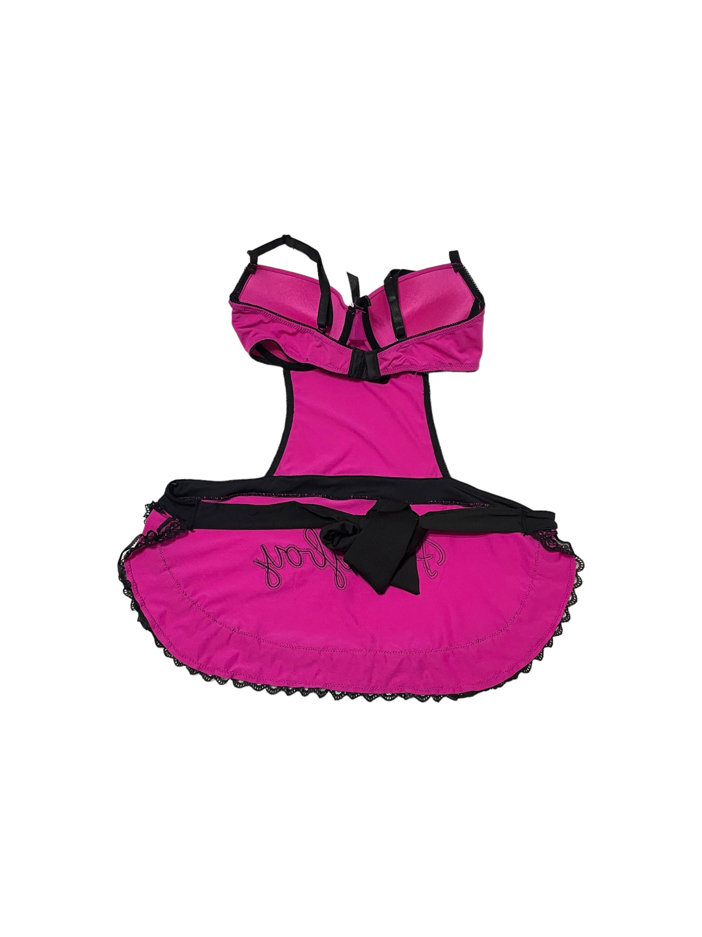 PLAYBOY LINGERIE TOP