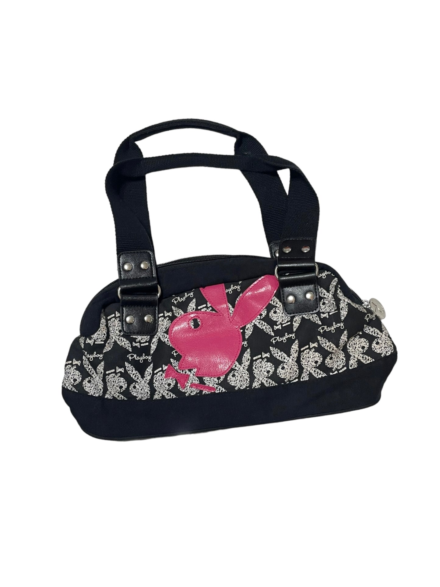 PLAYBOY LOGO HANDBAG