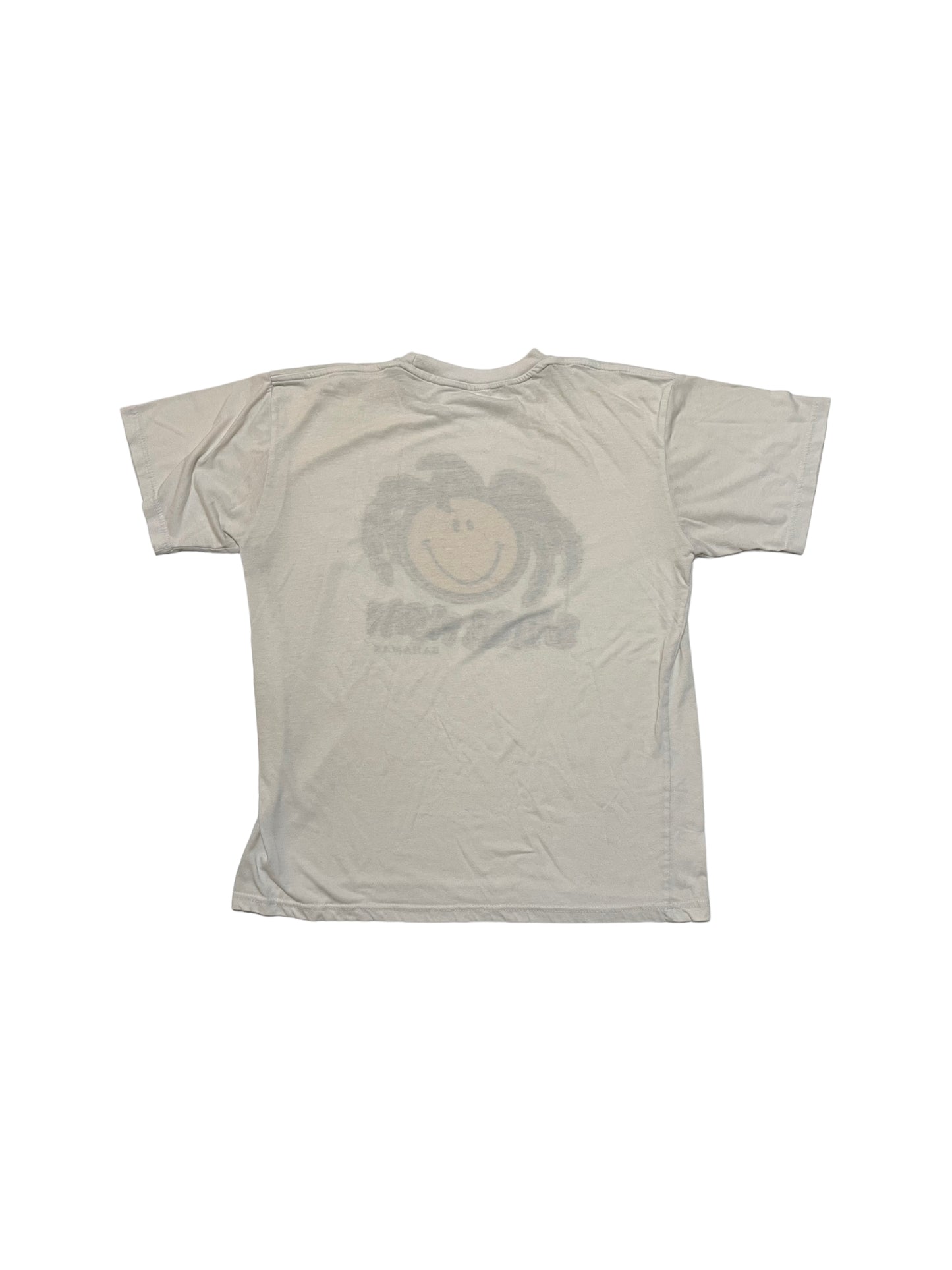 RASTA SMILEY GRAPHIC TEE