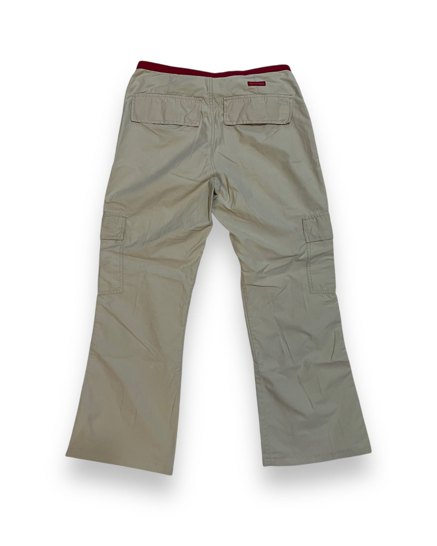 Y2K ABERCROMBIE ATHLETIC PANTS