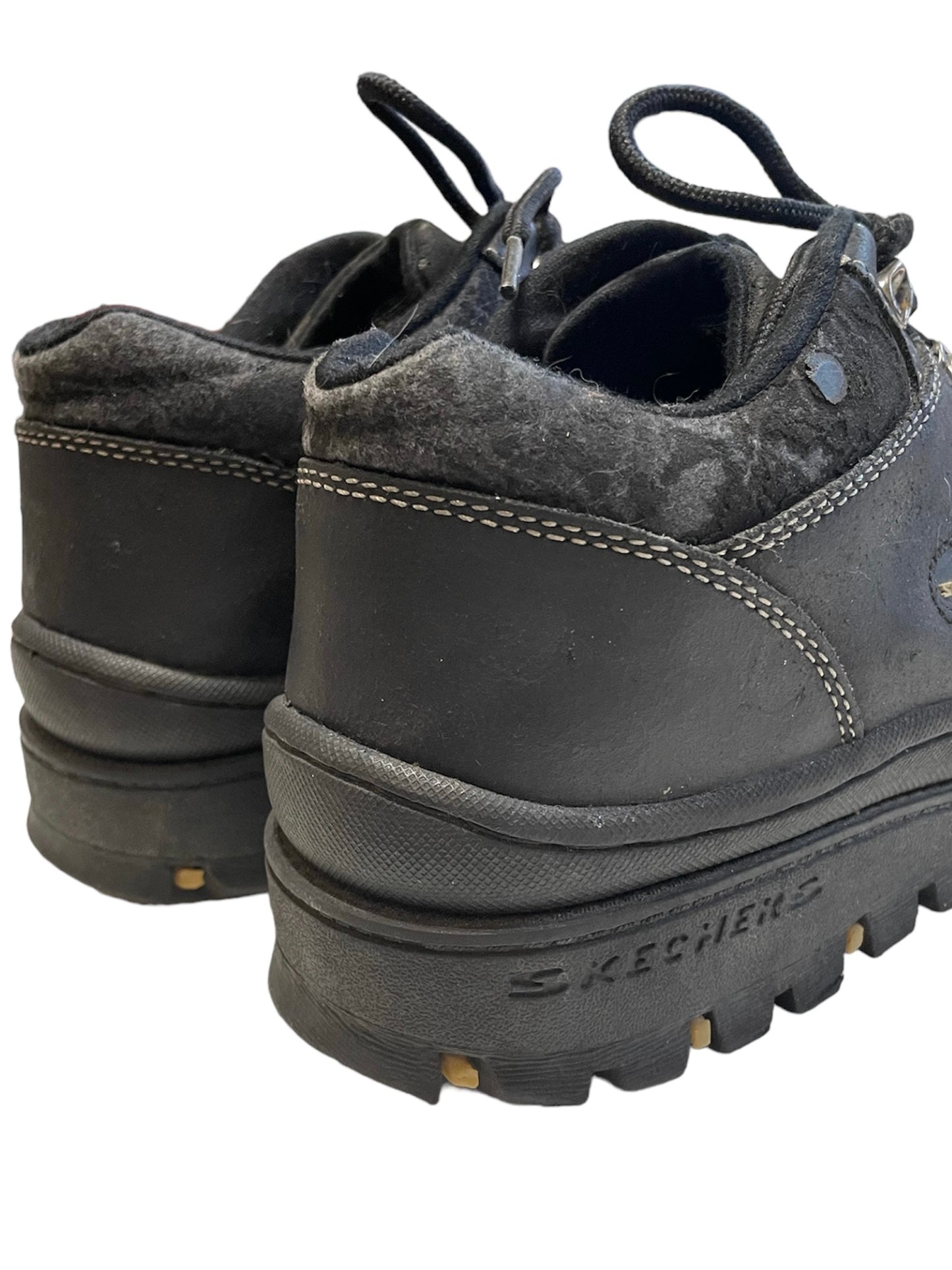 SKECHERS JAMMERS PLATFORM SHOES