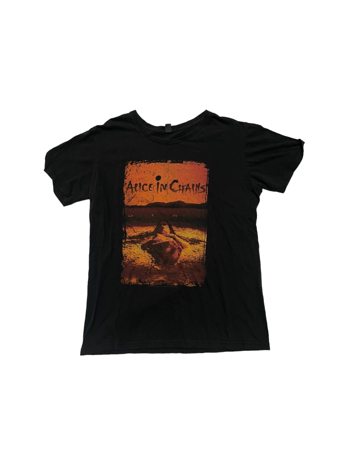 ALICE IN CHAINS REPRINT GRAPHIC TEE