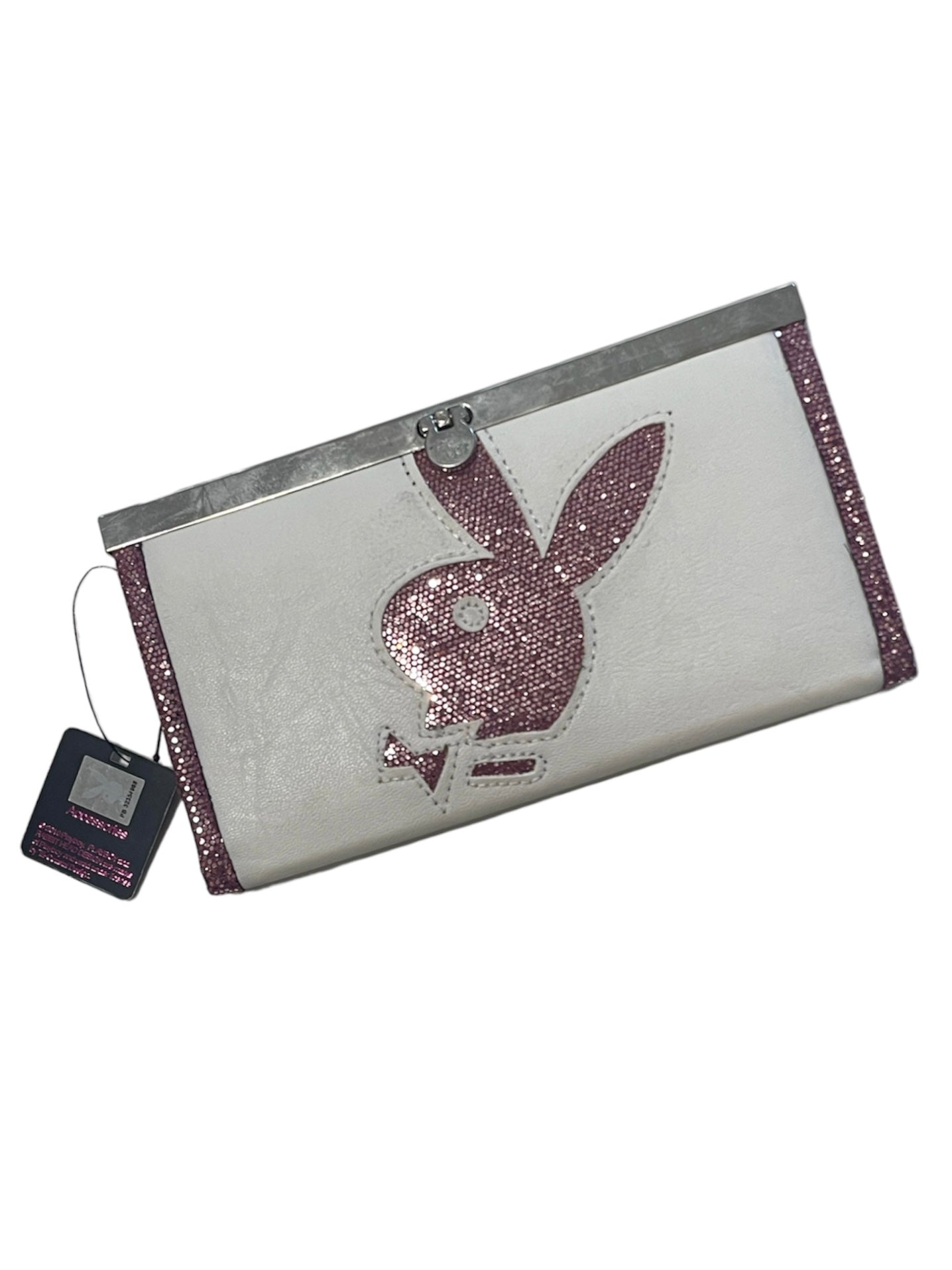 PLAYBOY GLITTER WALLET