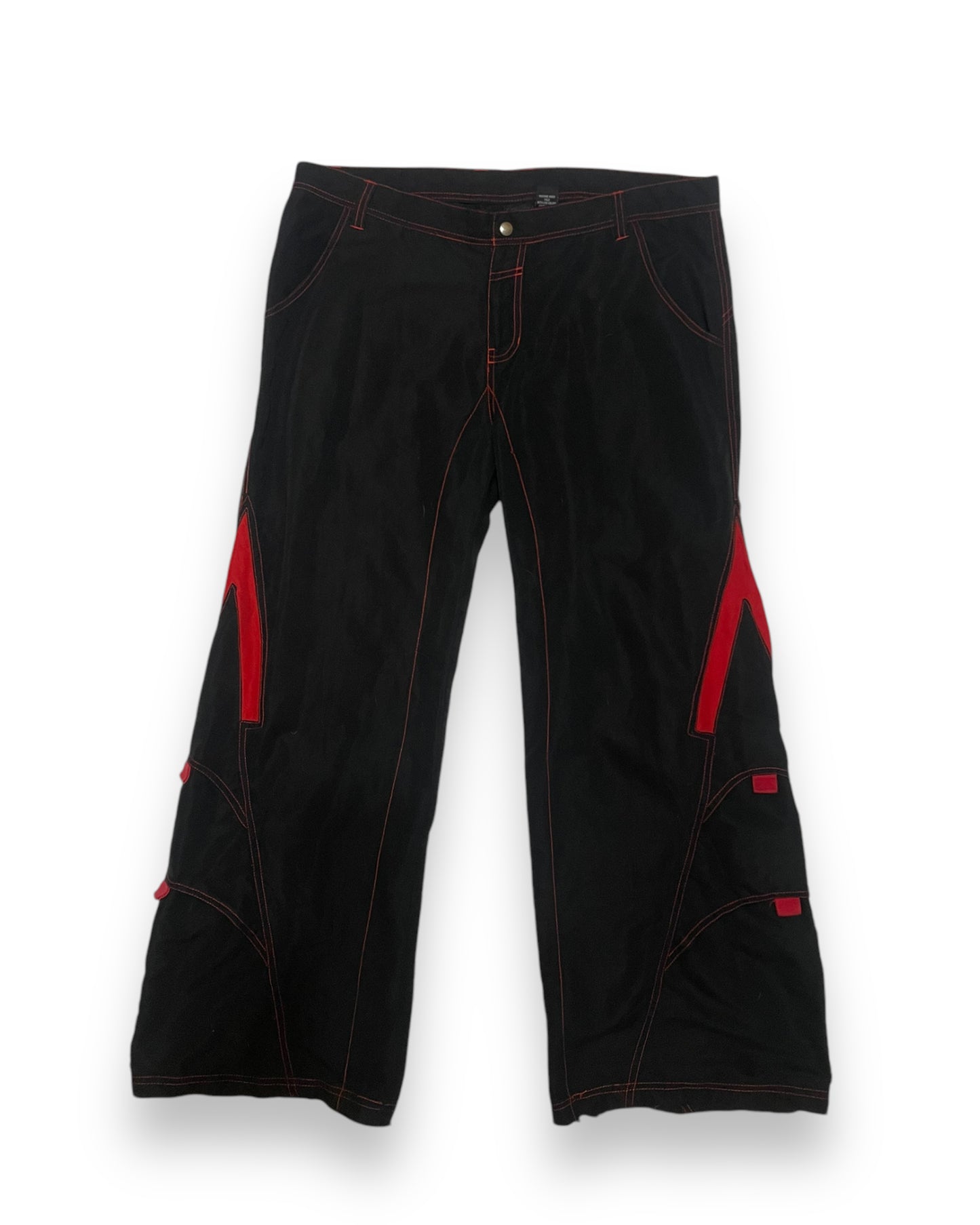 KIKGIRL RAVE PANTS
