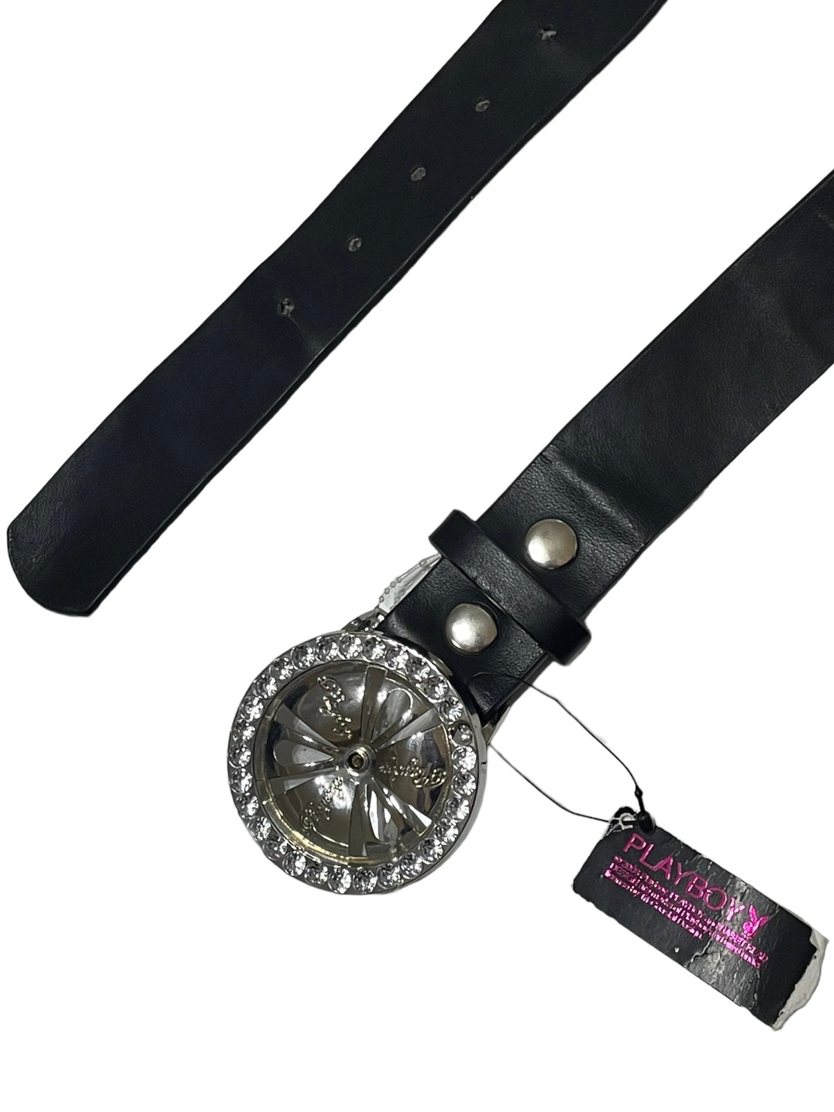 DEADSTOCK PLAYBOY BELT