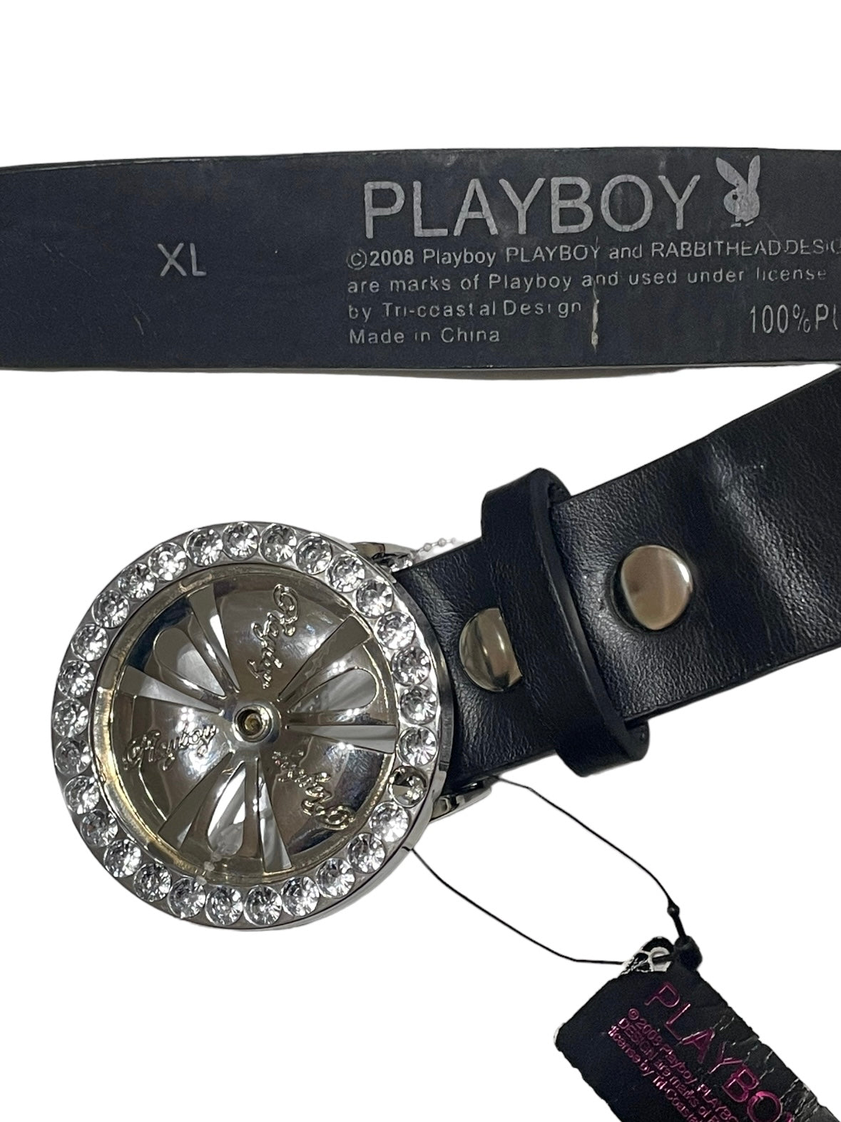 DEADSTOCK PLAYBOY BELT
