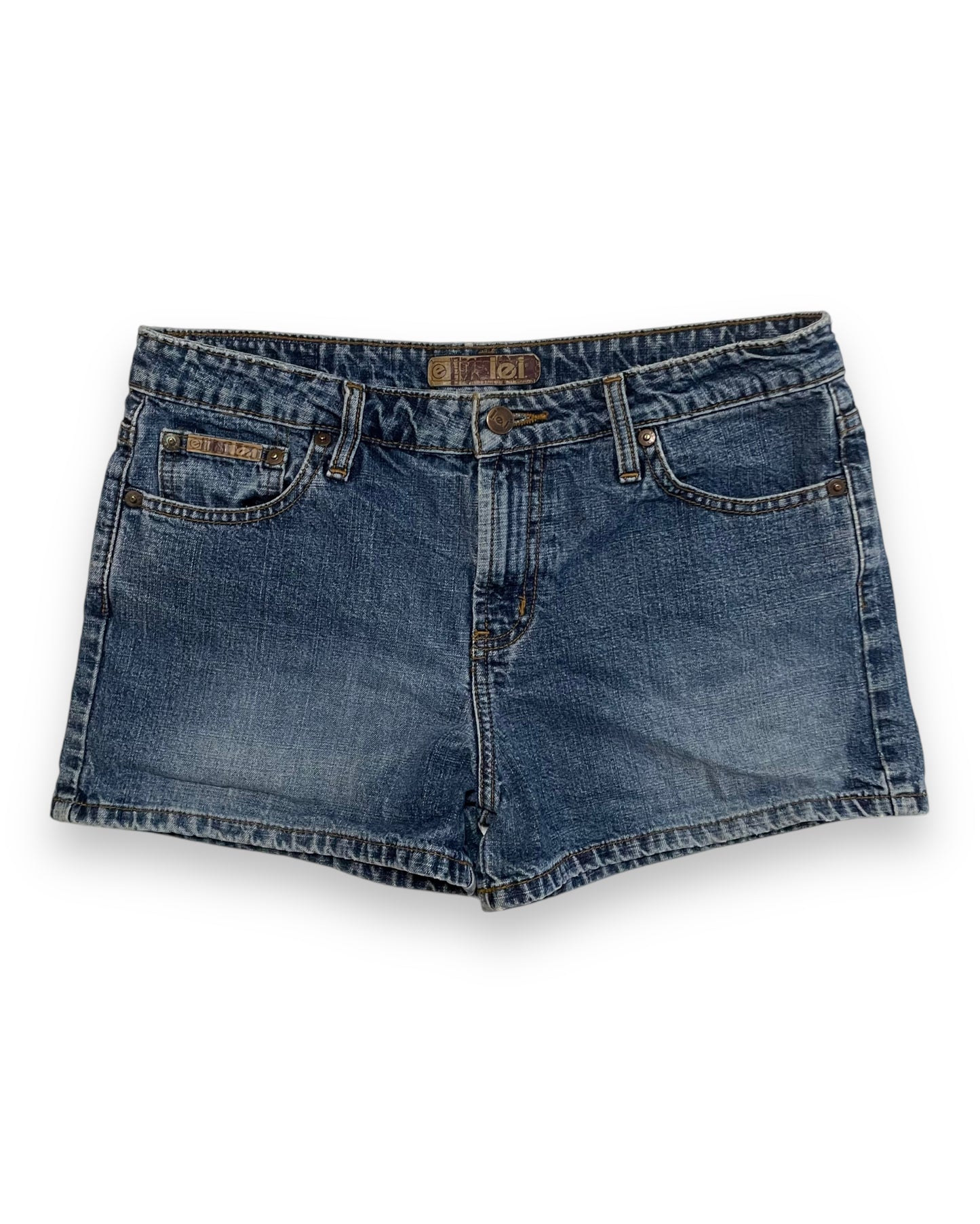 CLASSIC Y2K DENIM SHORTS