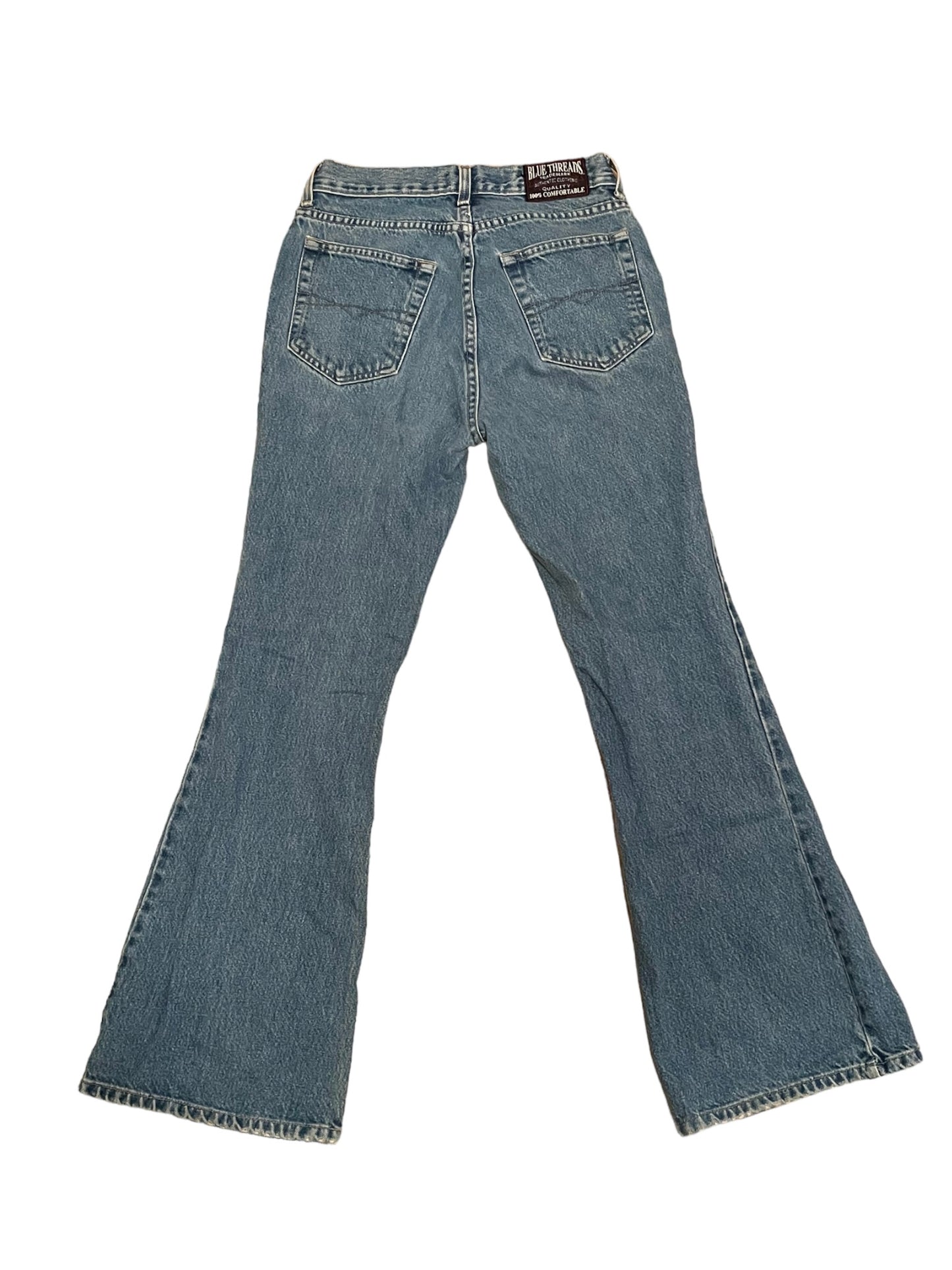 90s FLARE JEANS