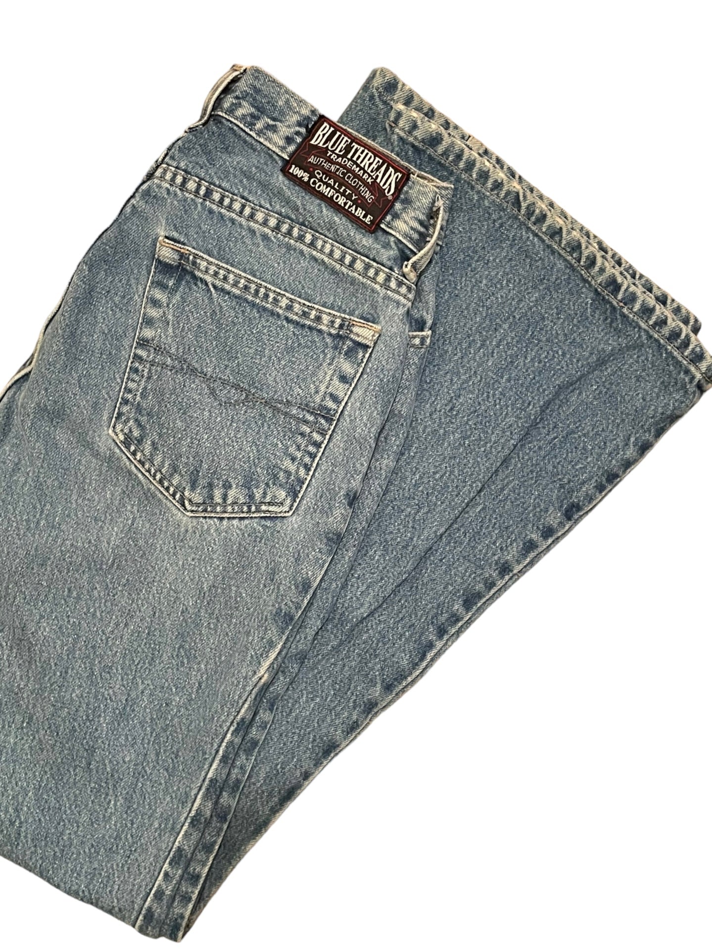 90s FLARE JEANS