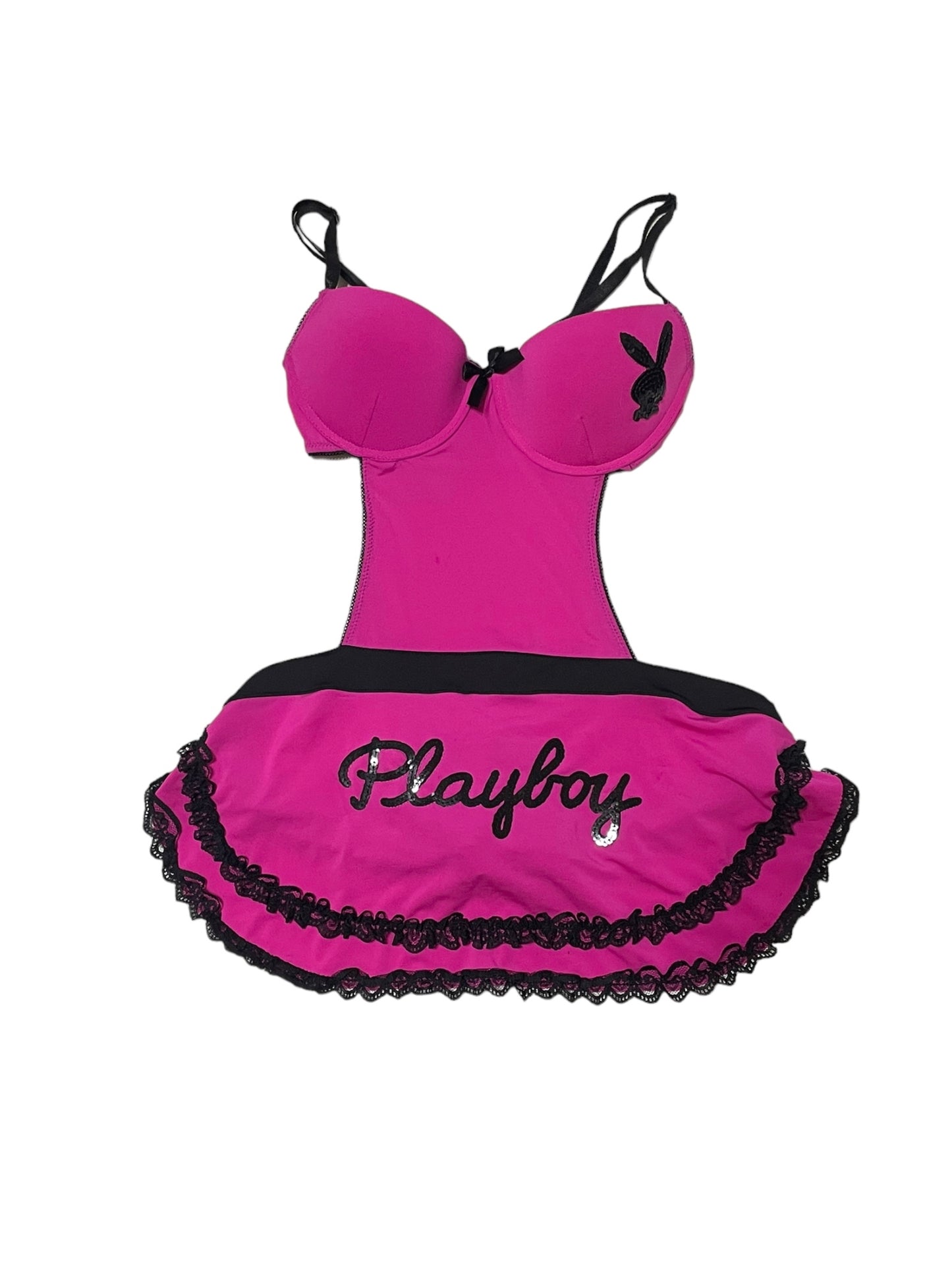 PLAYBOY LINGERIE TOP