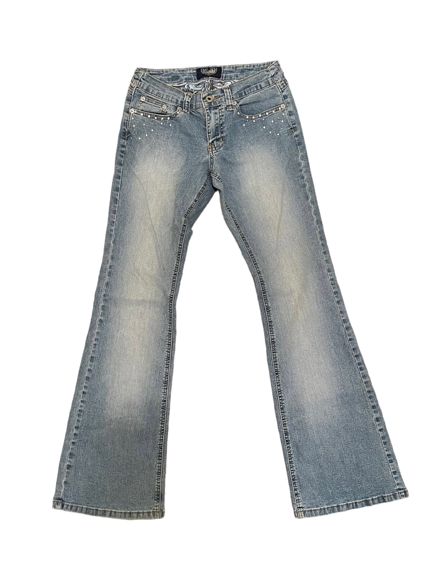 ANGELS BUTTERFLY JEANS