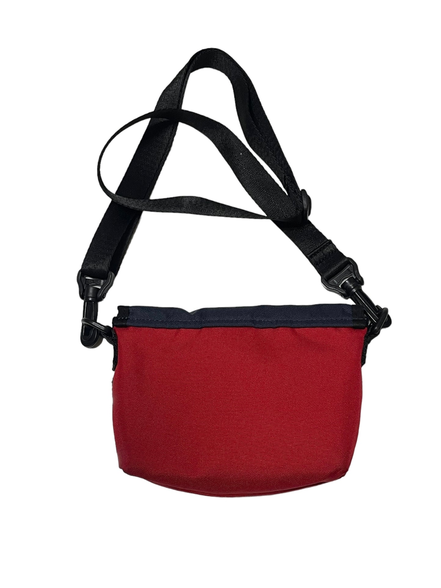 RED WHITE AND BLUE PLAYBOY MINI CROSSBODY