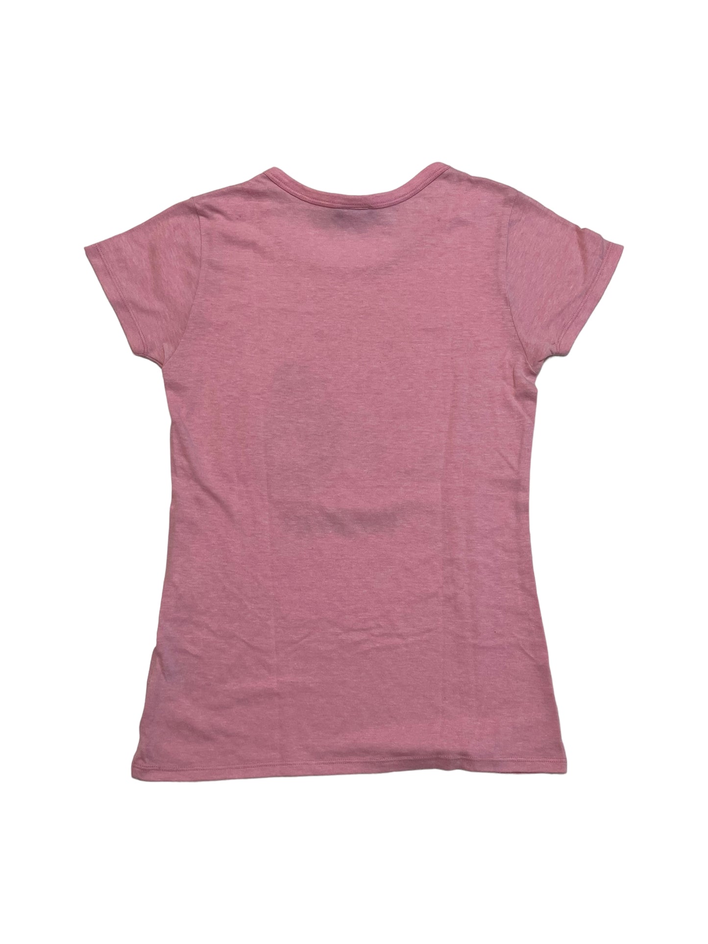 PINK CARE BEARS BABY TEE