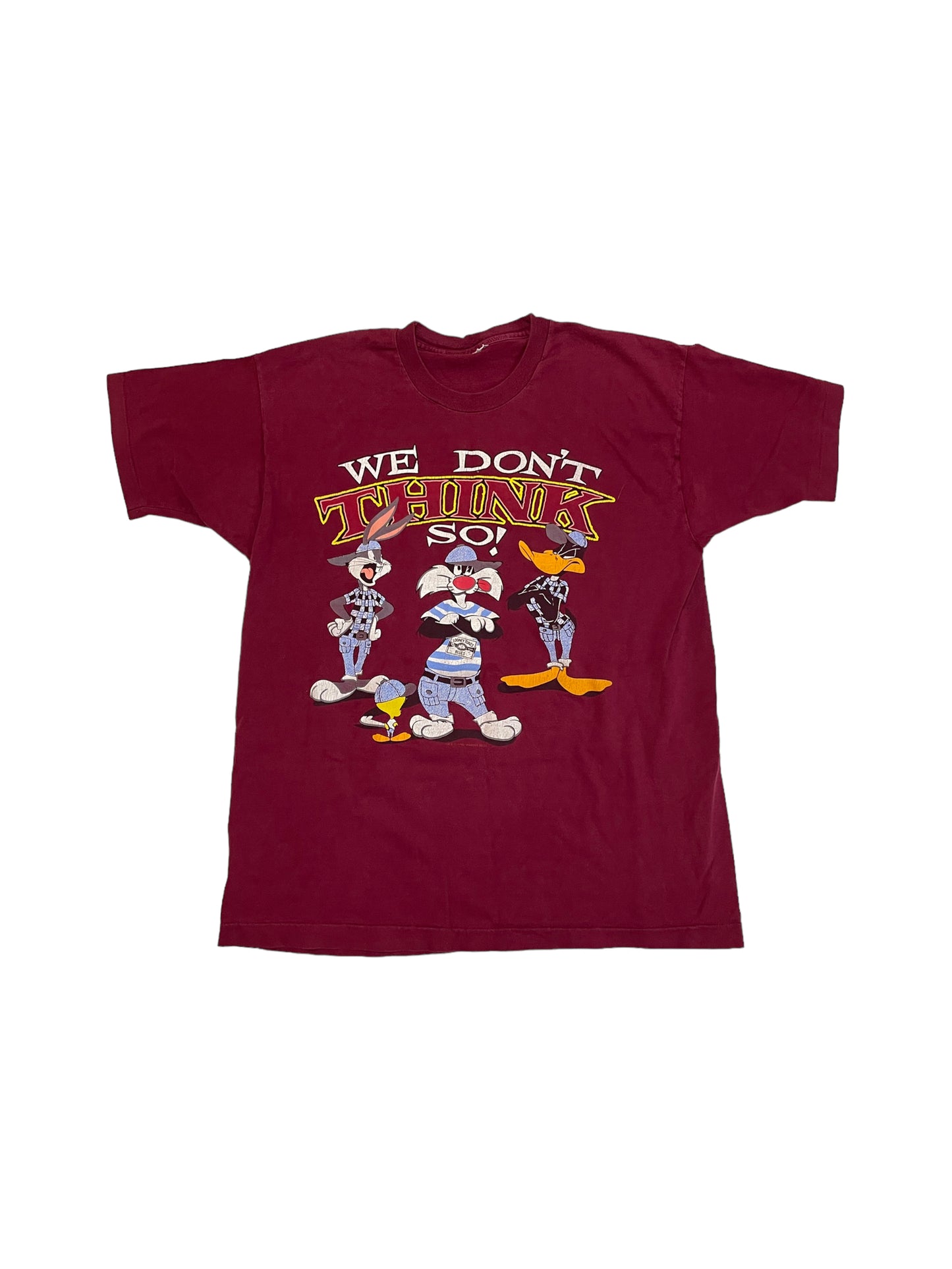 1996 LOONEY TUNES GRAPHIC TEE
