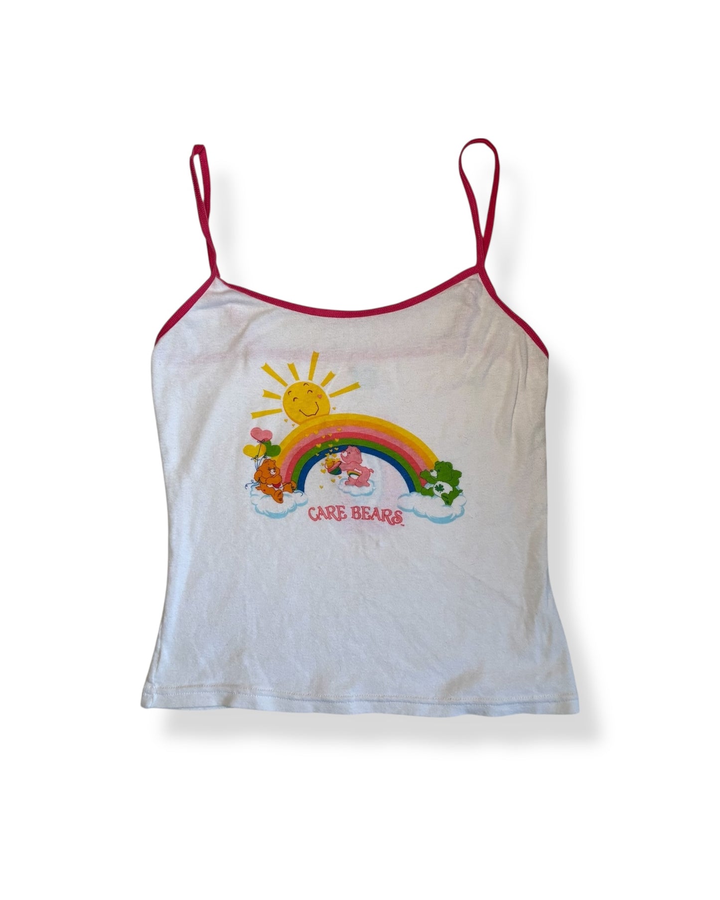 2004 CARE BEARS TANK TOP