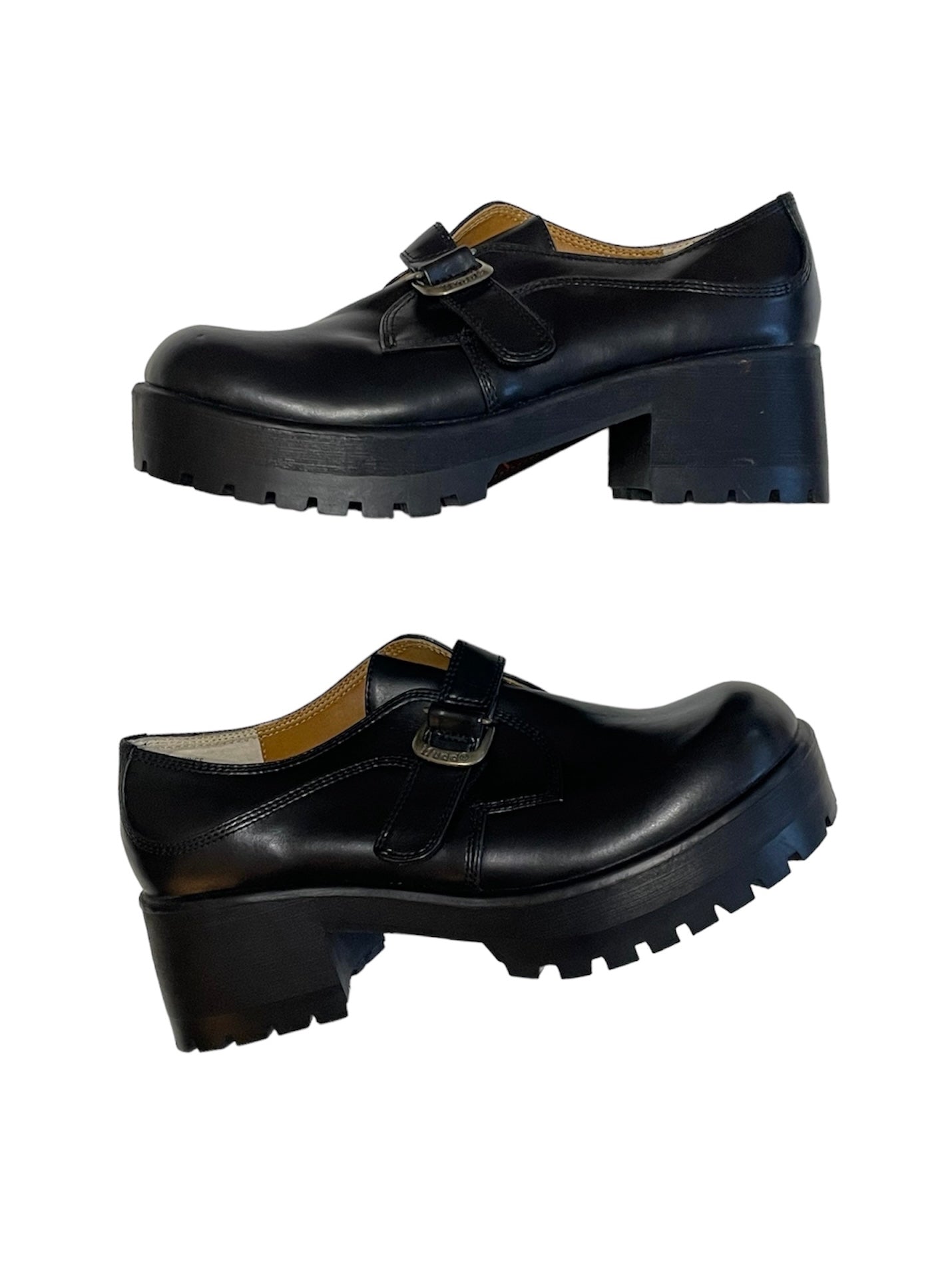 VINTAGE MUDD PLATFORM SHOES
