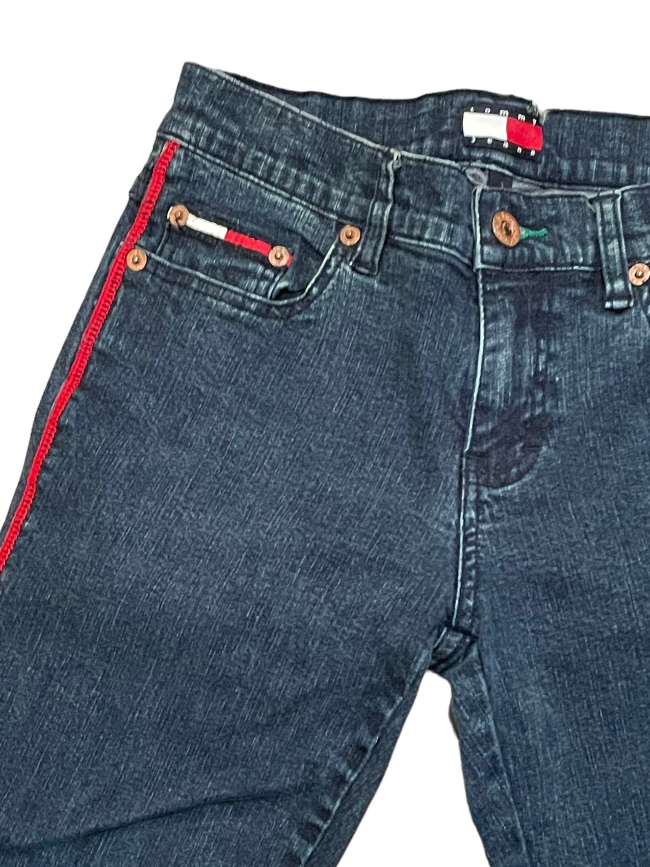 Y2K TOMMY HILFIGER JEANS