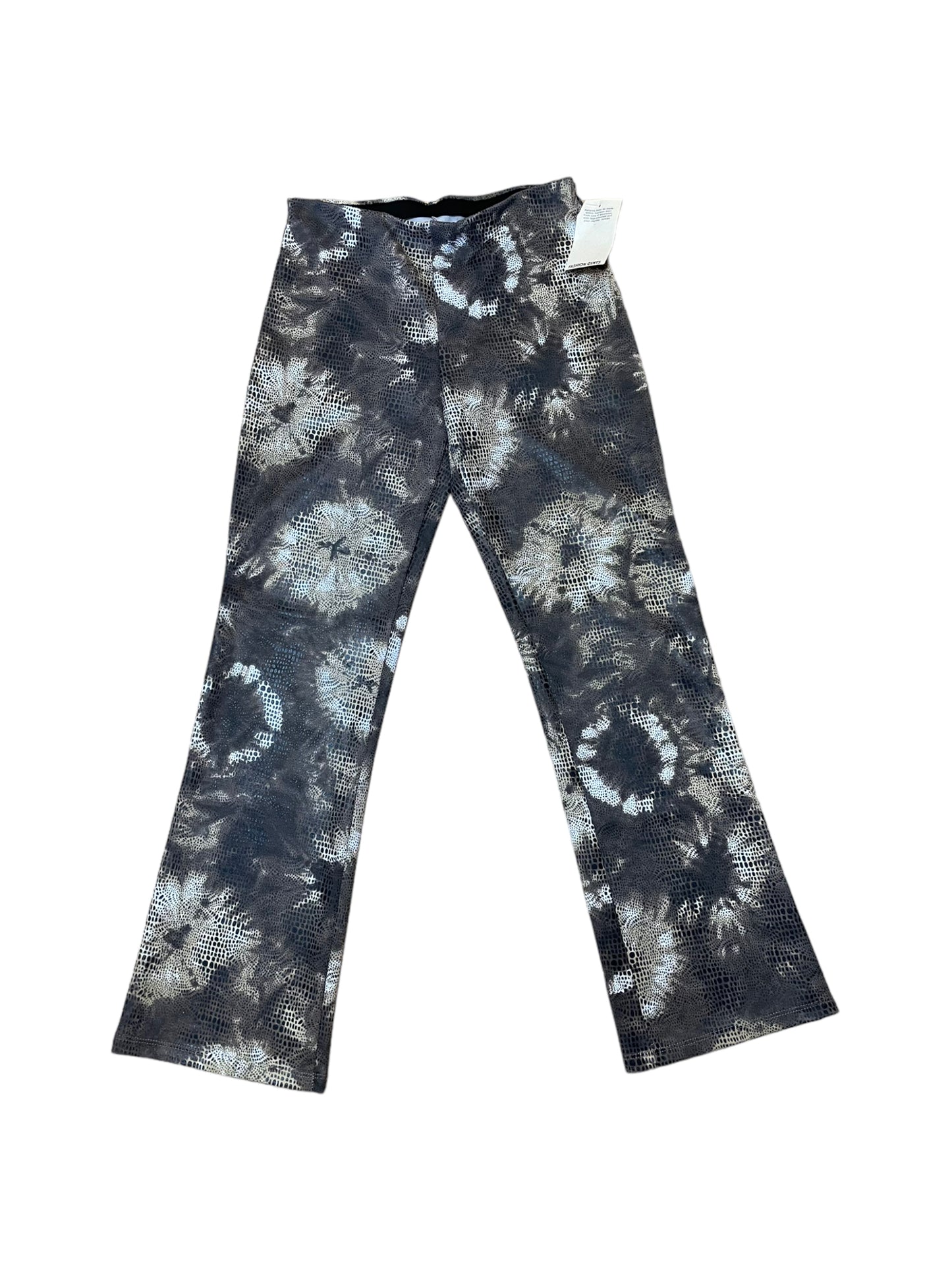 ANIMAL PRINT STRETCH PANTS