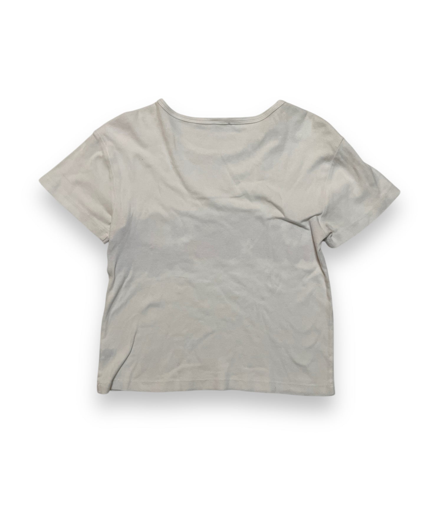 PLAYBOY FLORAL CROP TOP