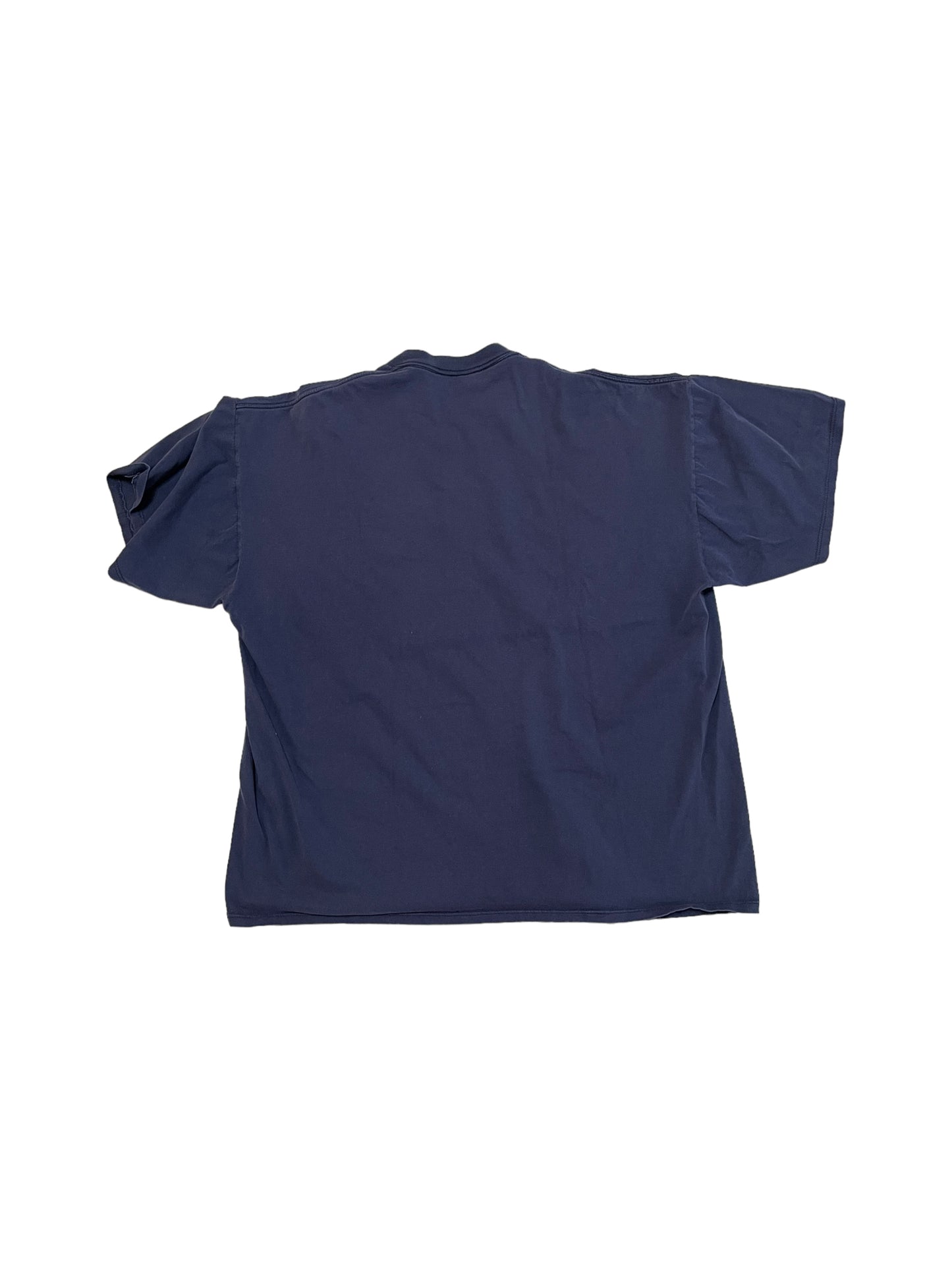 WHATEVER EMBROIDERED TEE