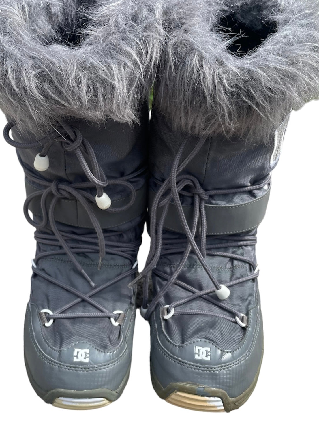 DC CHALET SNOW BOOTS