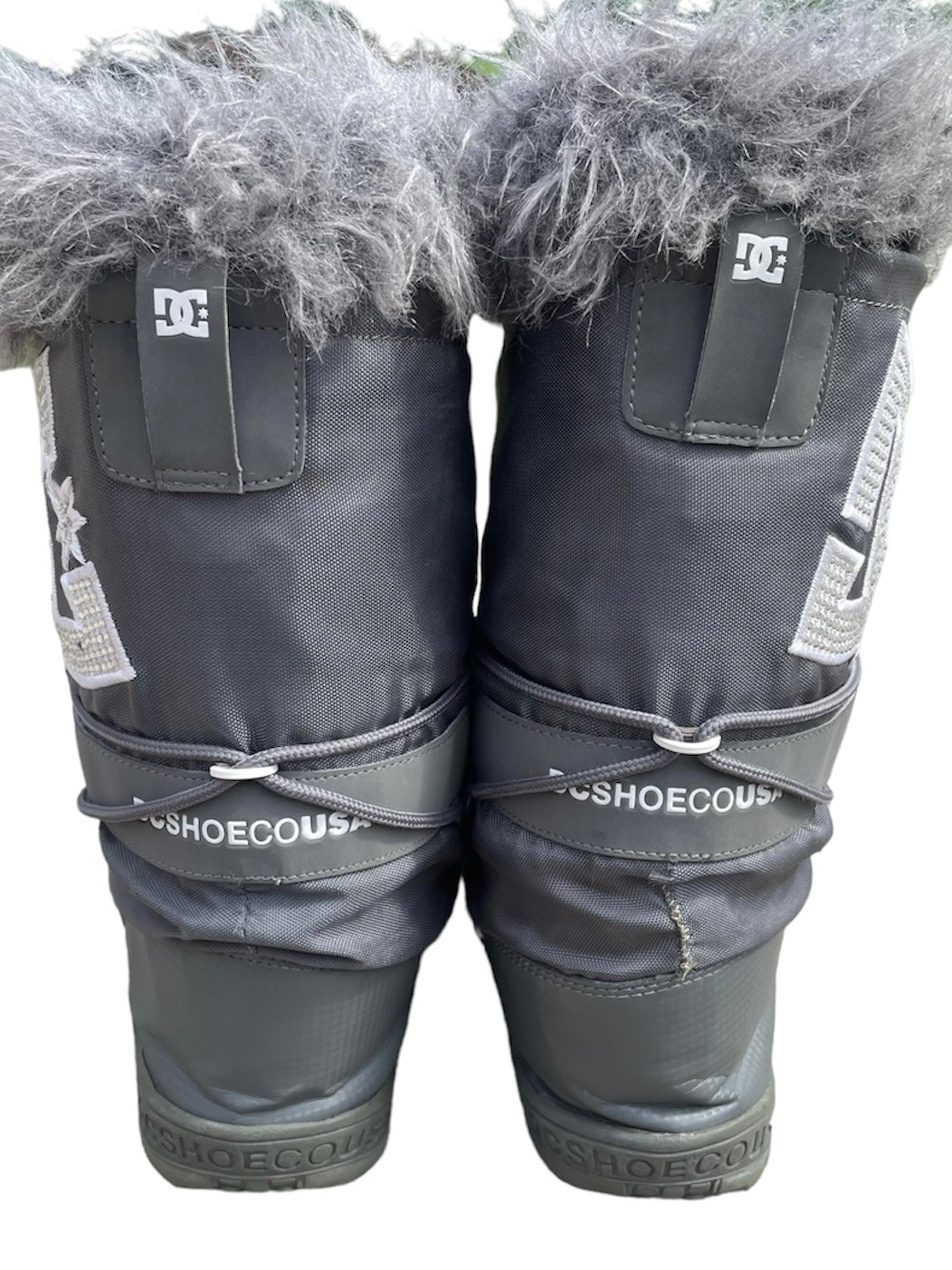 DC CHALET SNOW BOOTS