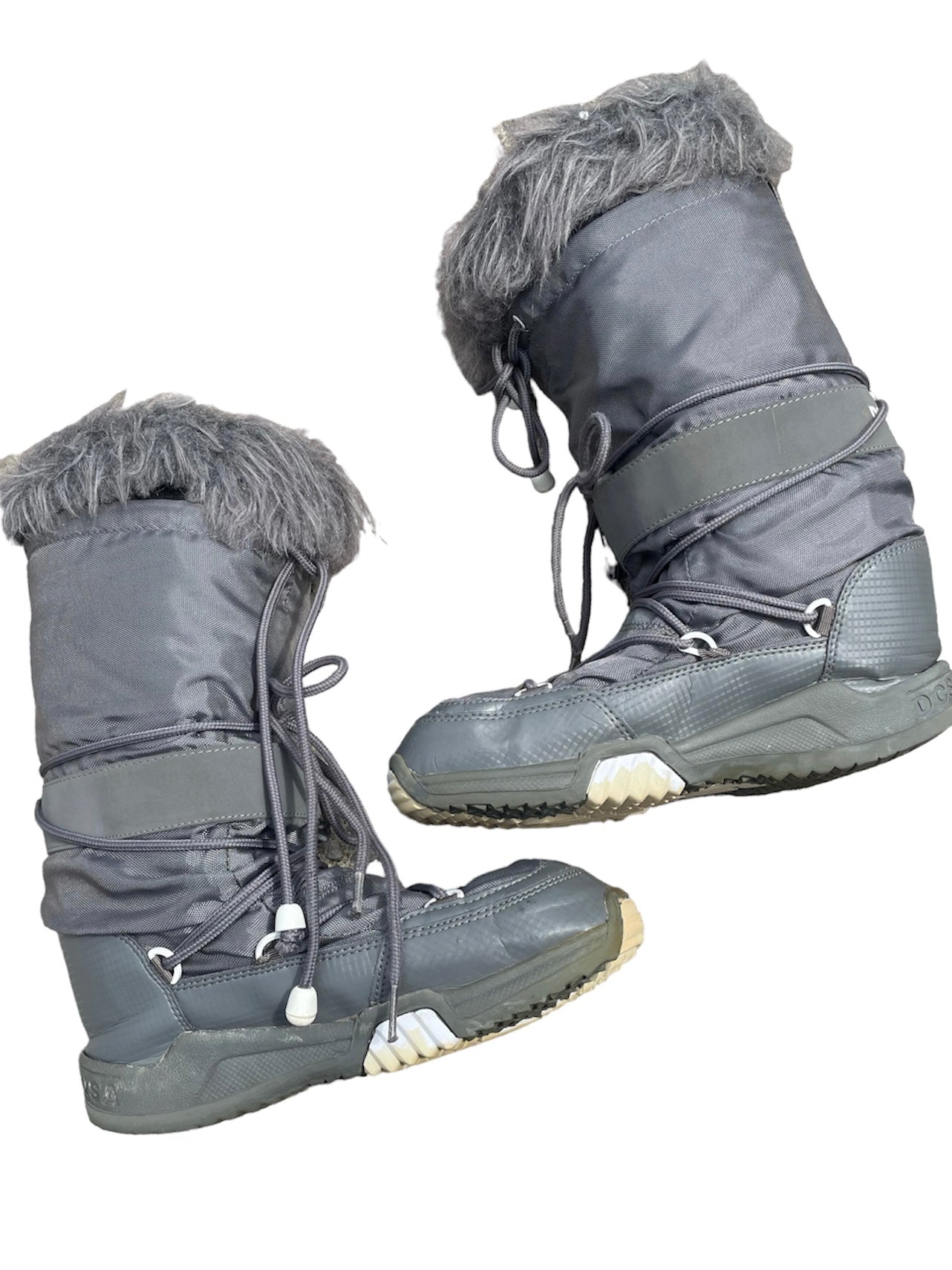 DC CHALET SNOW BOOTS