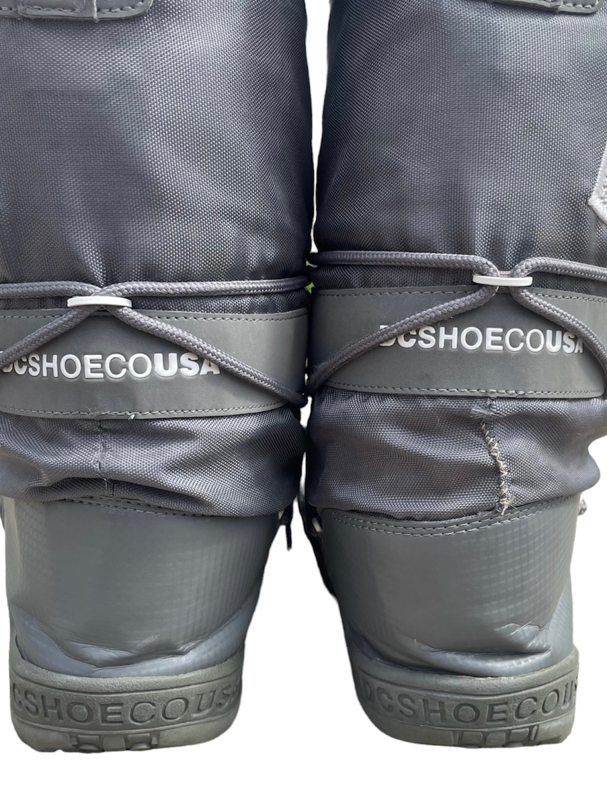 DC CHALET SNOW BOOTS