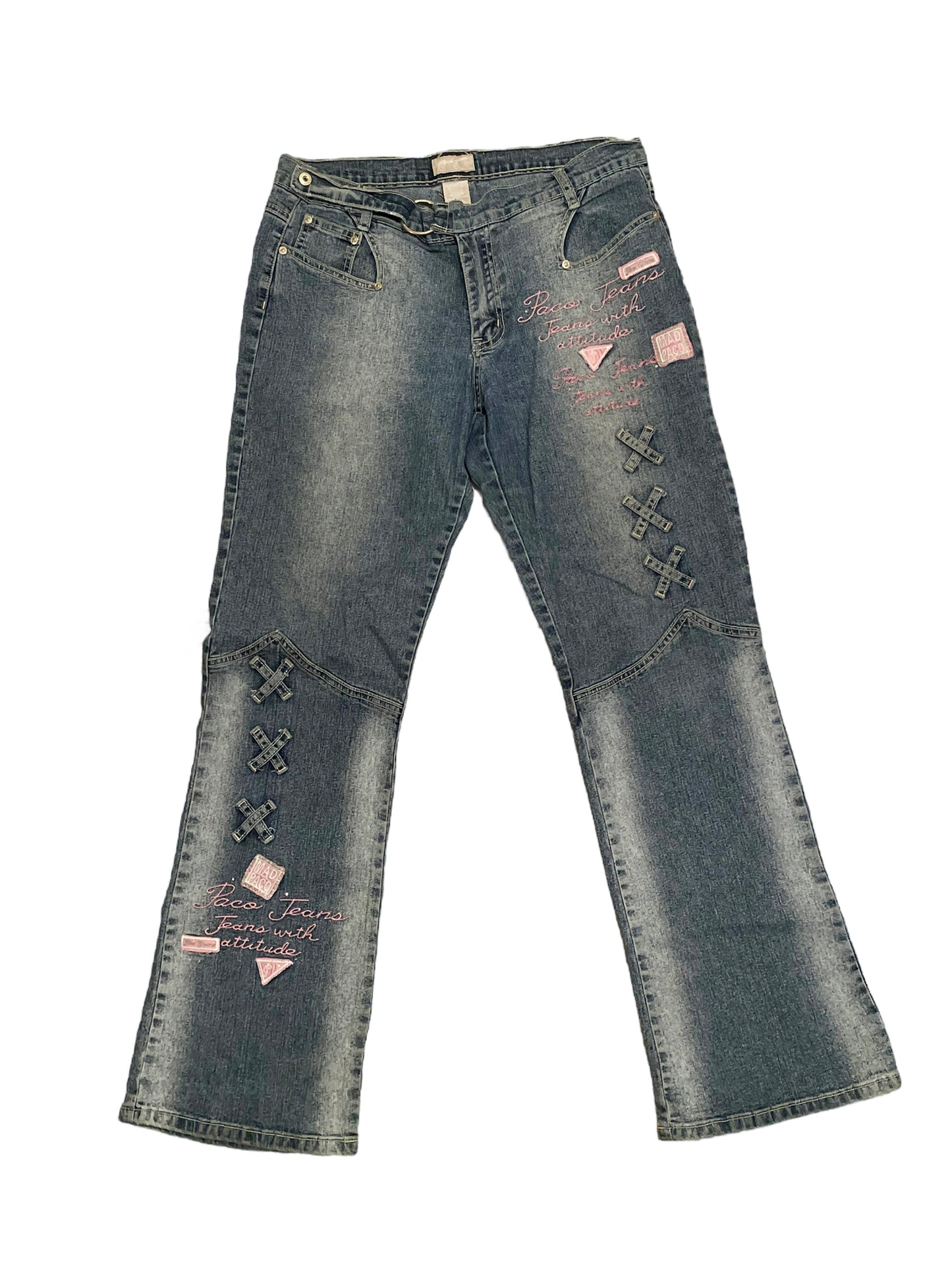 Y2K PACO JEANS
