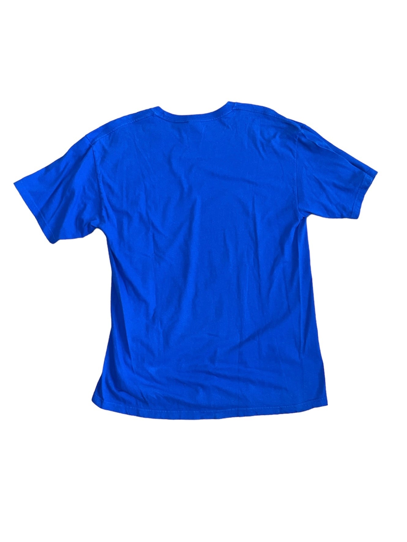 BLUE STAR GRAPHIC T SHIRT