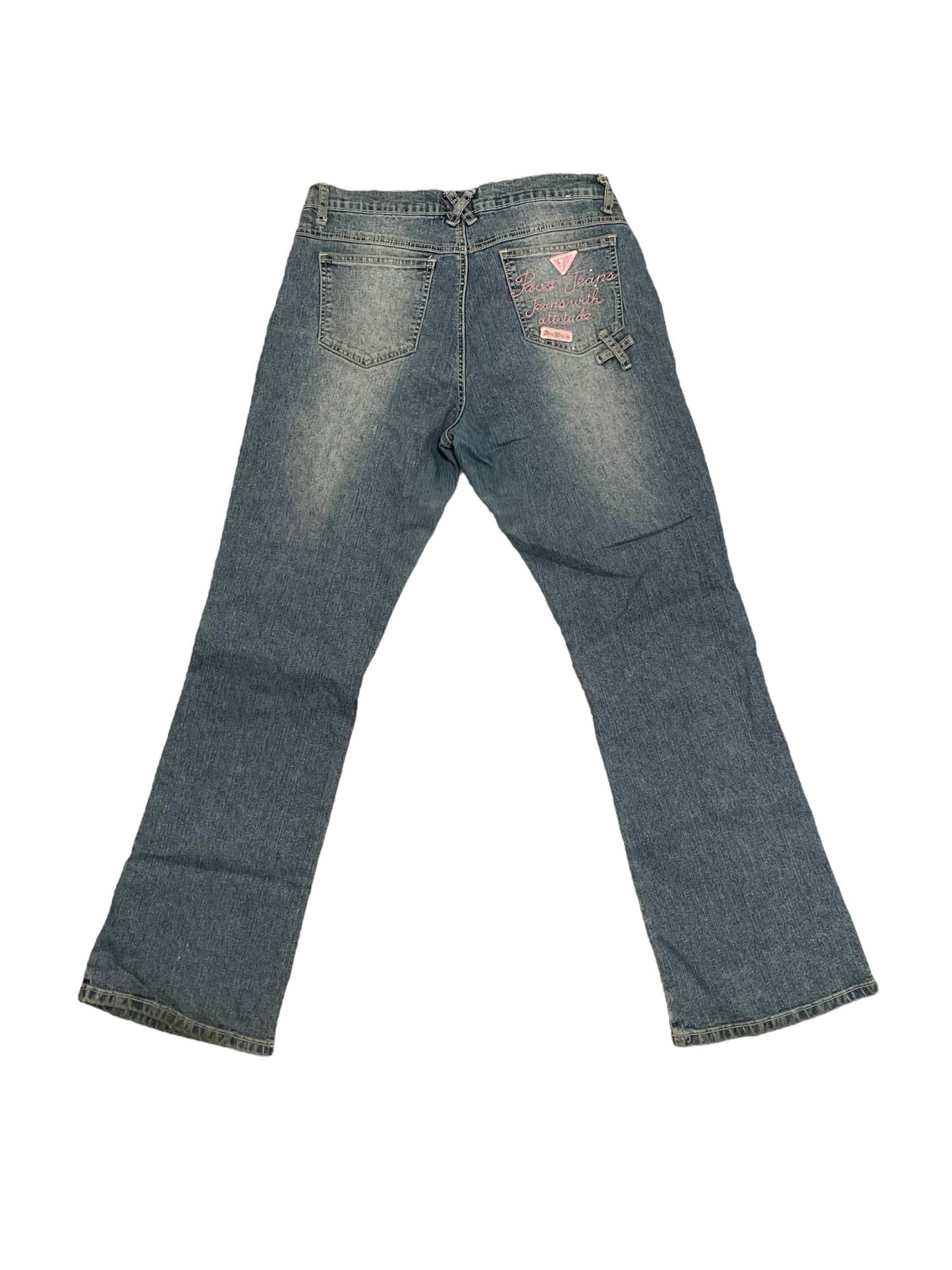 Y2K PACO JEANS