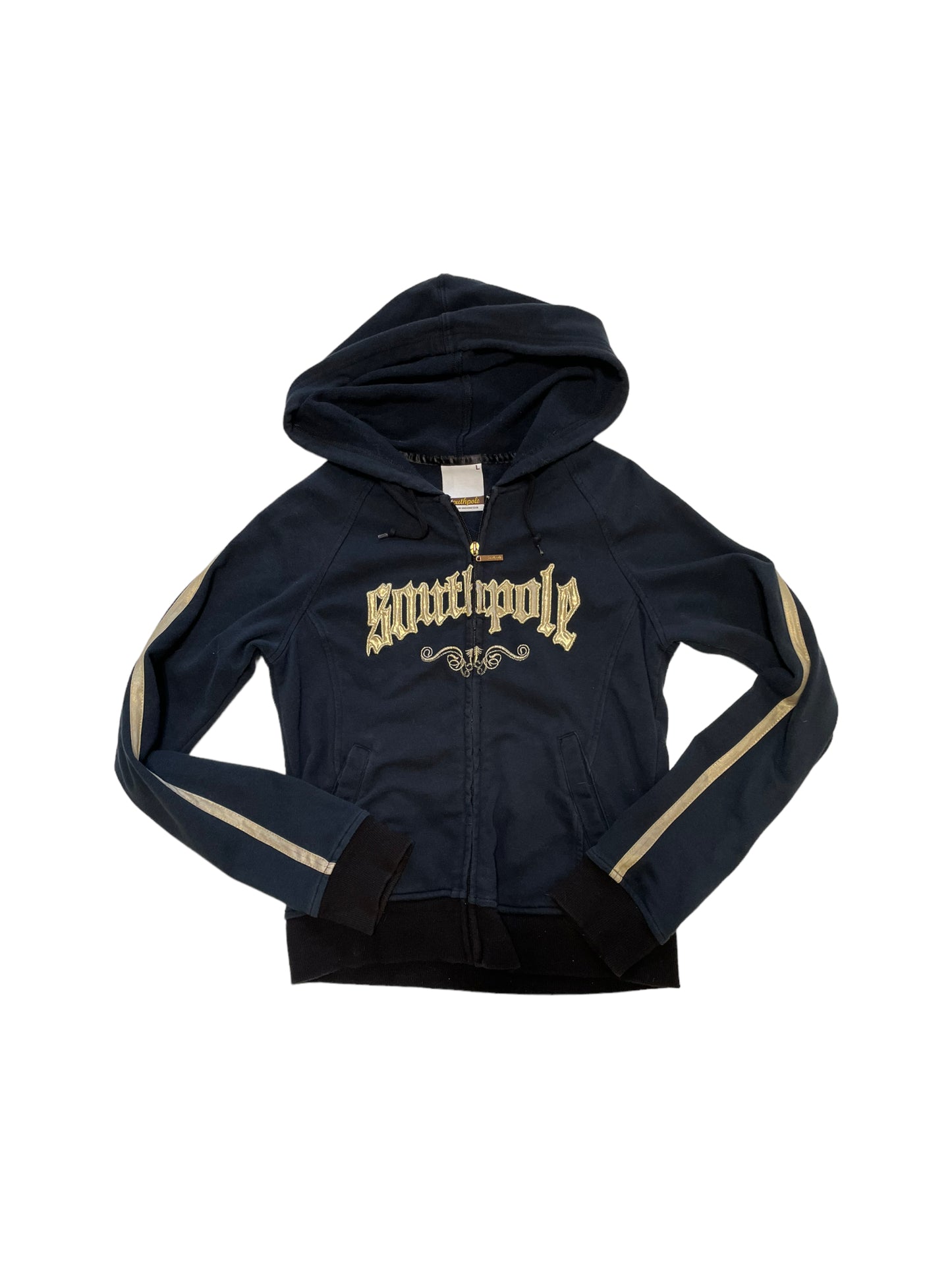2000s SOUTHPOLE ZIP UP
