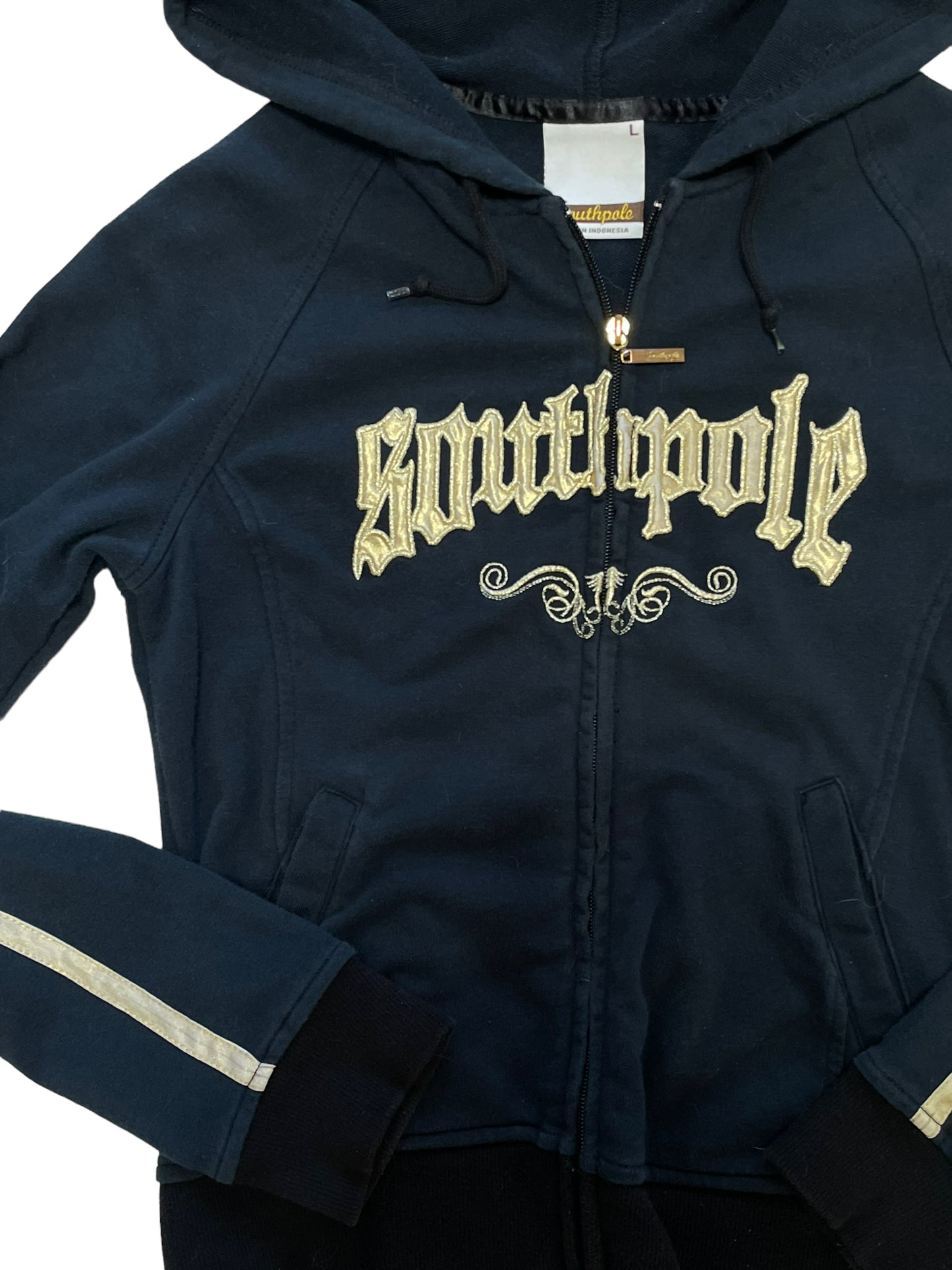 2000s SOUTHPOLE ZIP UP