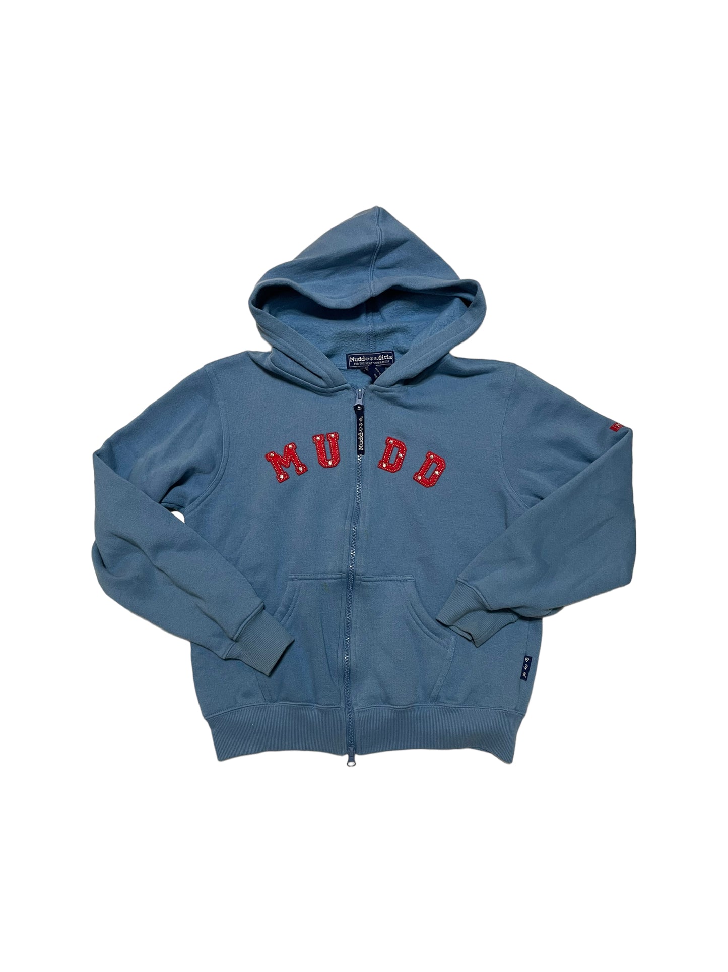 BLUE MUDD ZIP UP